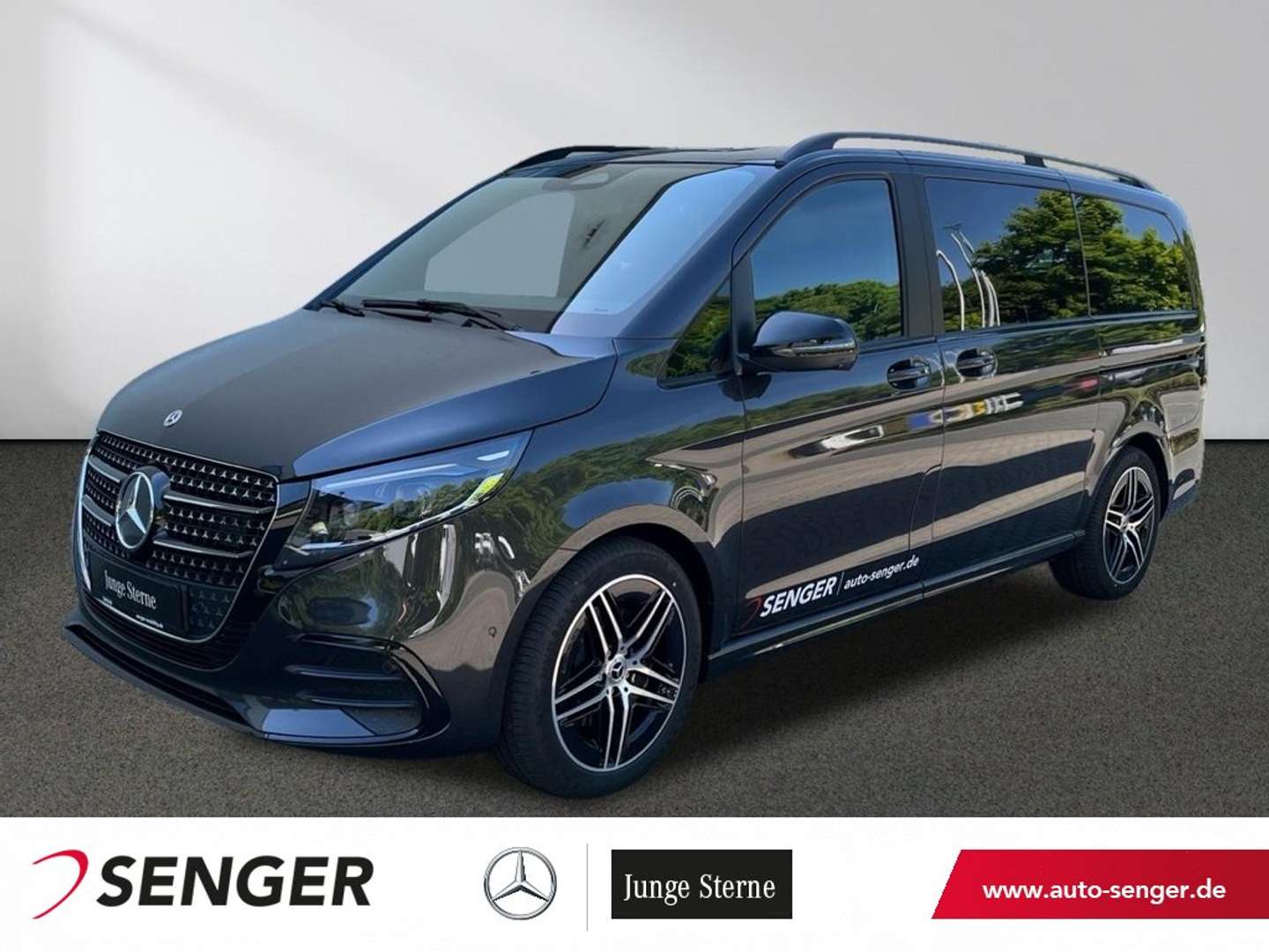 Mercedes V 250 250 Avantgarde - 2025 - Joinsteer - #1