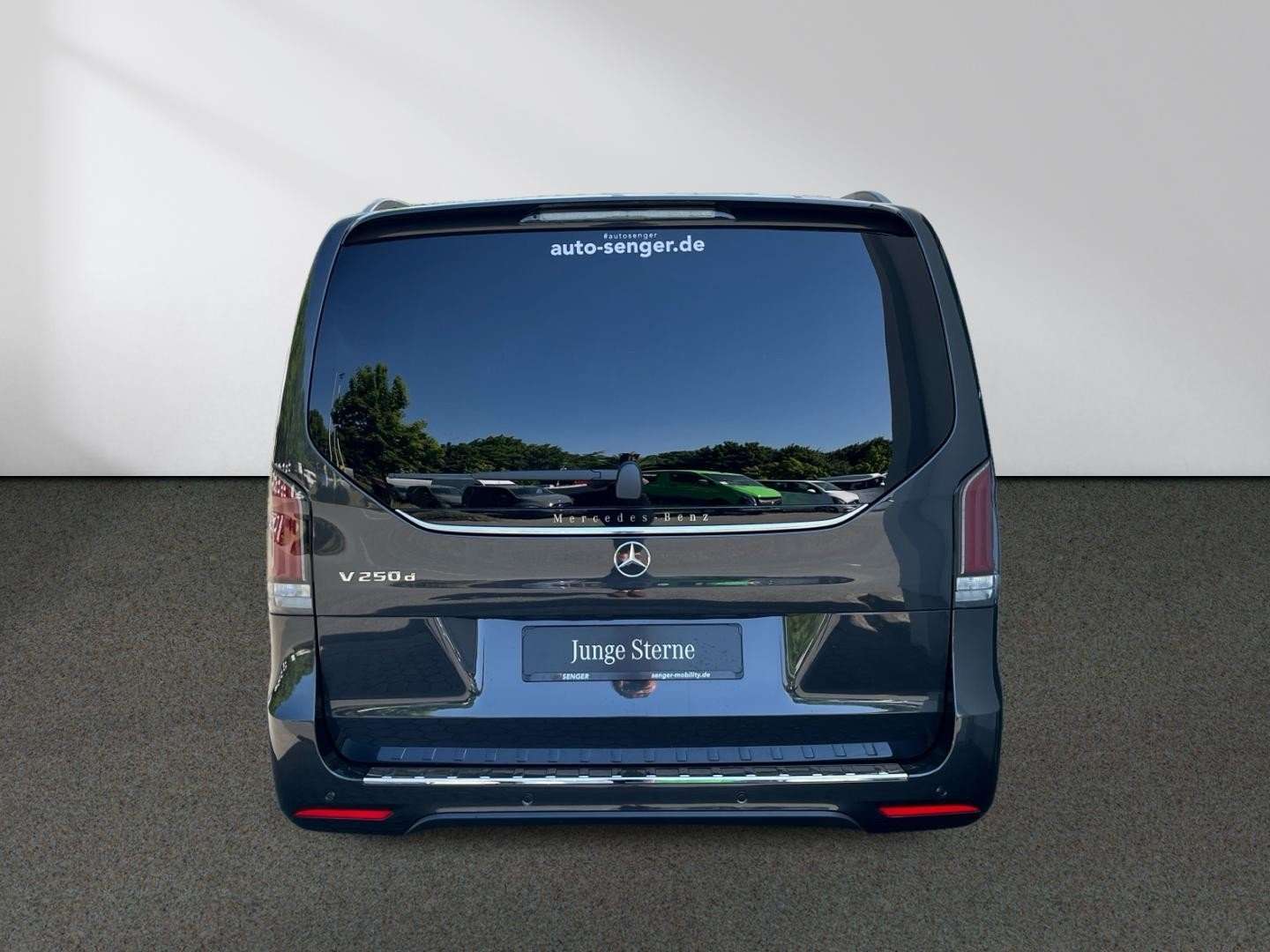 Mercedes V 250 250 Avantgarde - 2025 - Joinsteer - #5