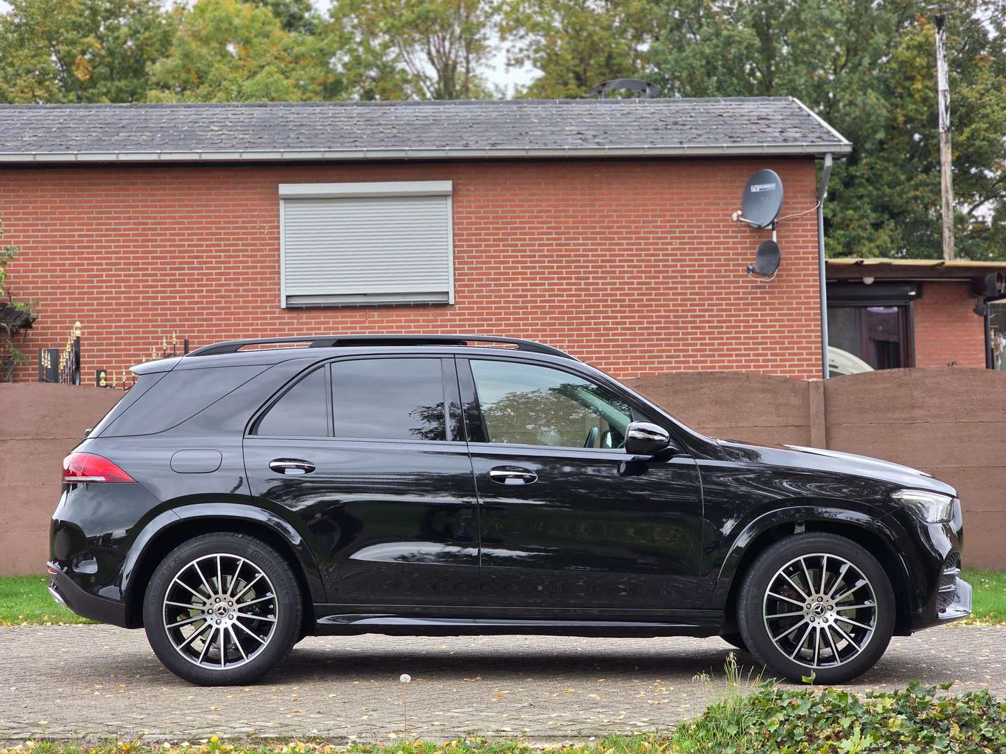Mercedes GLE 350 AMG Line - 2023 - Joinsteer - #4