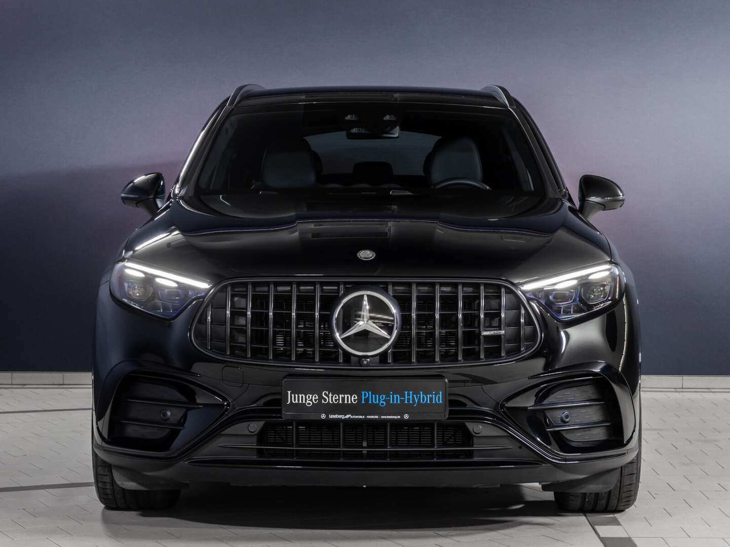 Mercedes GLC 63 AMG 63 AMG Line - 2025 - Joinsteer - #4