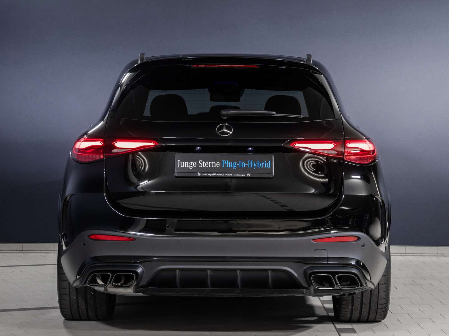 Mercedes GLC 63 AMG 63 AMG Line - 2025 - Joinsteer - #5