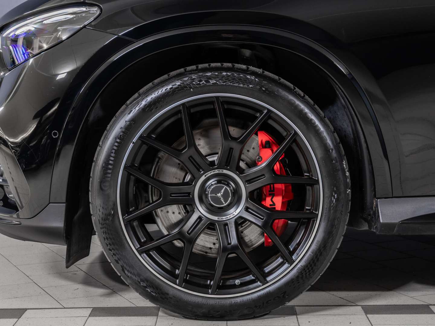 Mercedes GLC 63 AMG 63 AMG Line - 2025 - Joinsteer - #6