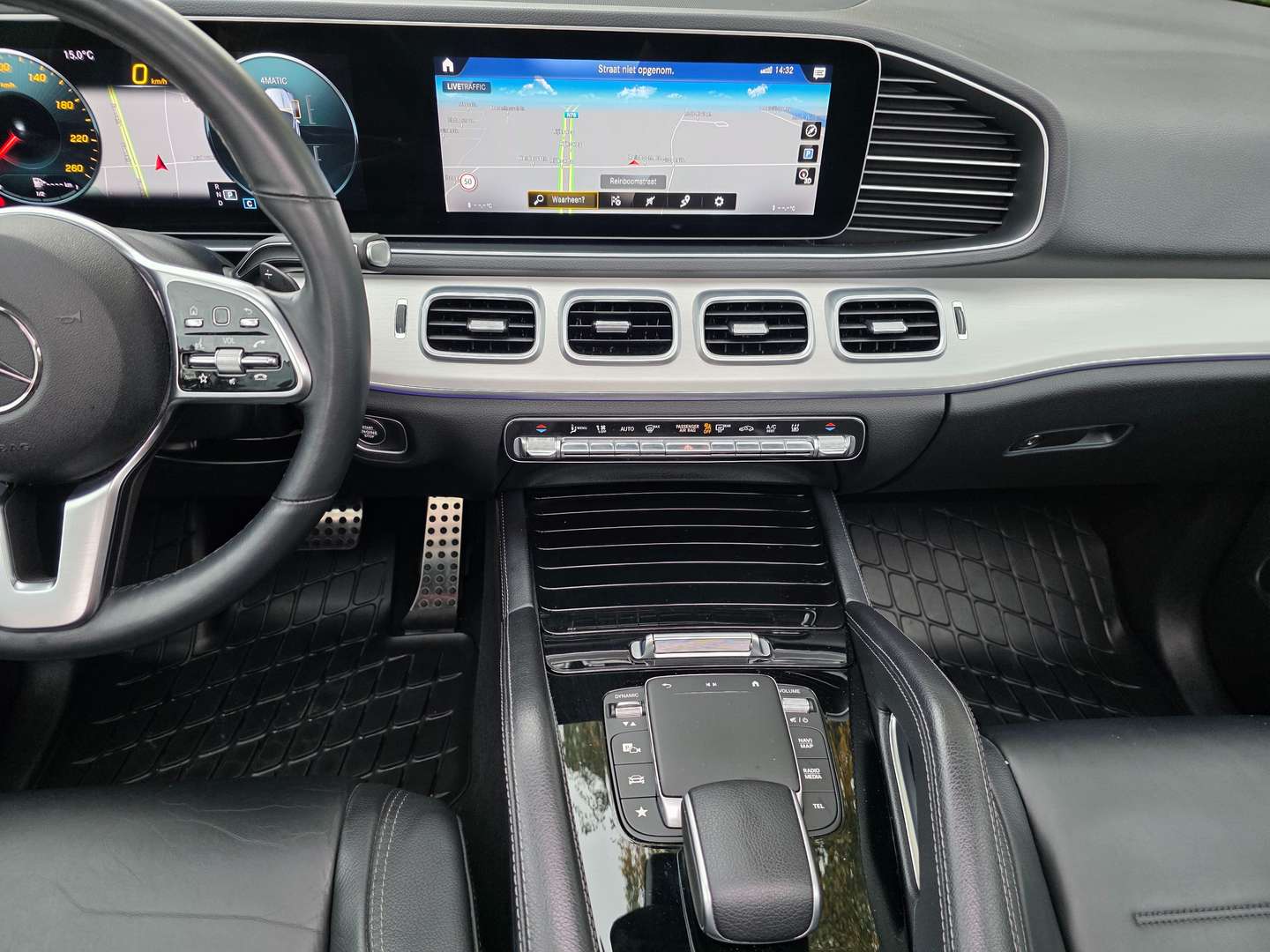 Mercedes GLE 350 AMG Line - 2023 - Joinsteer - #13