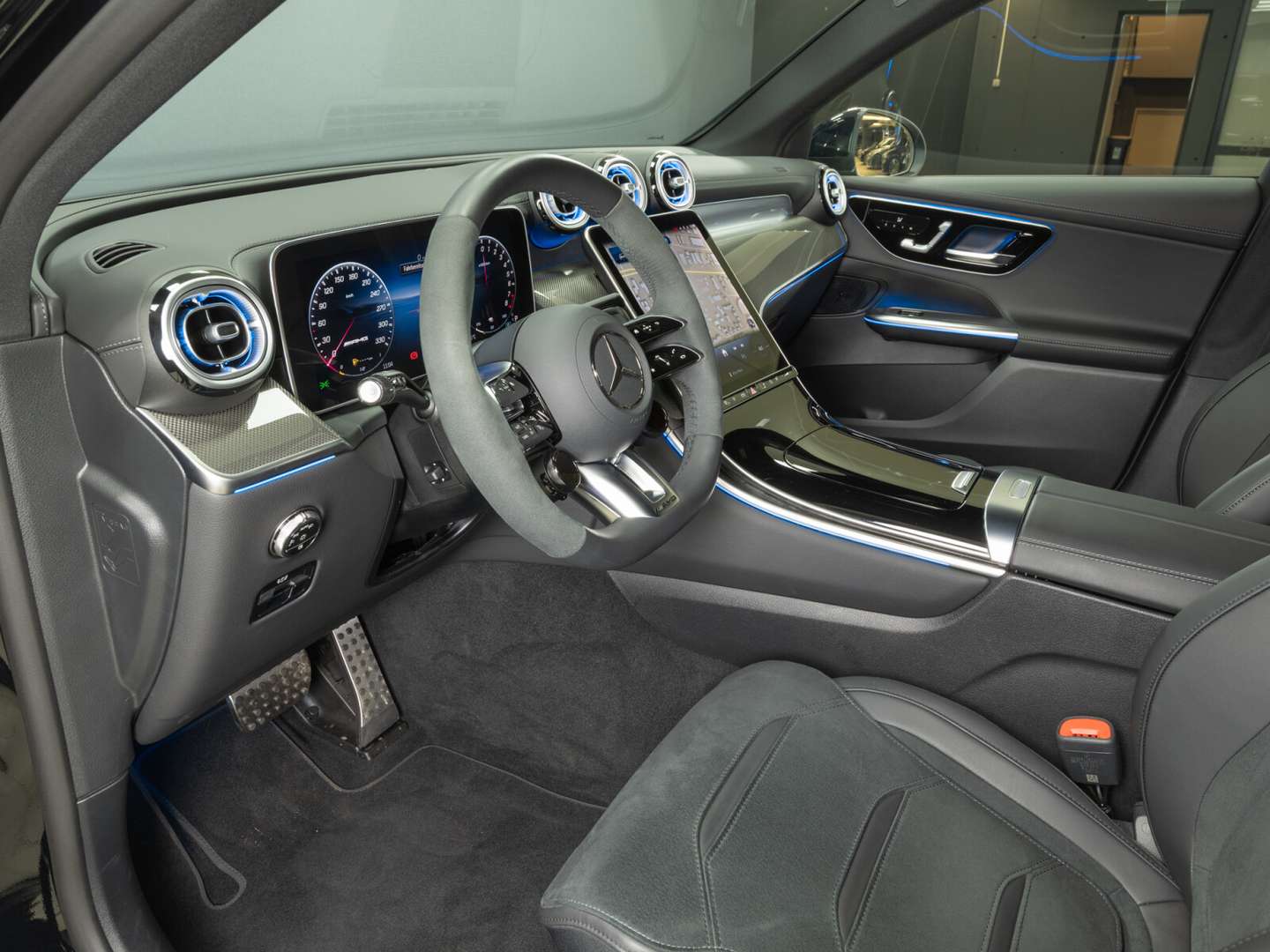 Mercedes GLC 63 AMG 63 AMG Line - 2025 - Joinsteer - #10