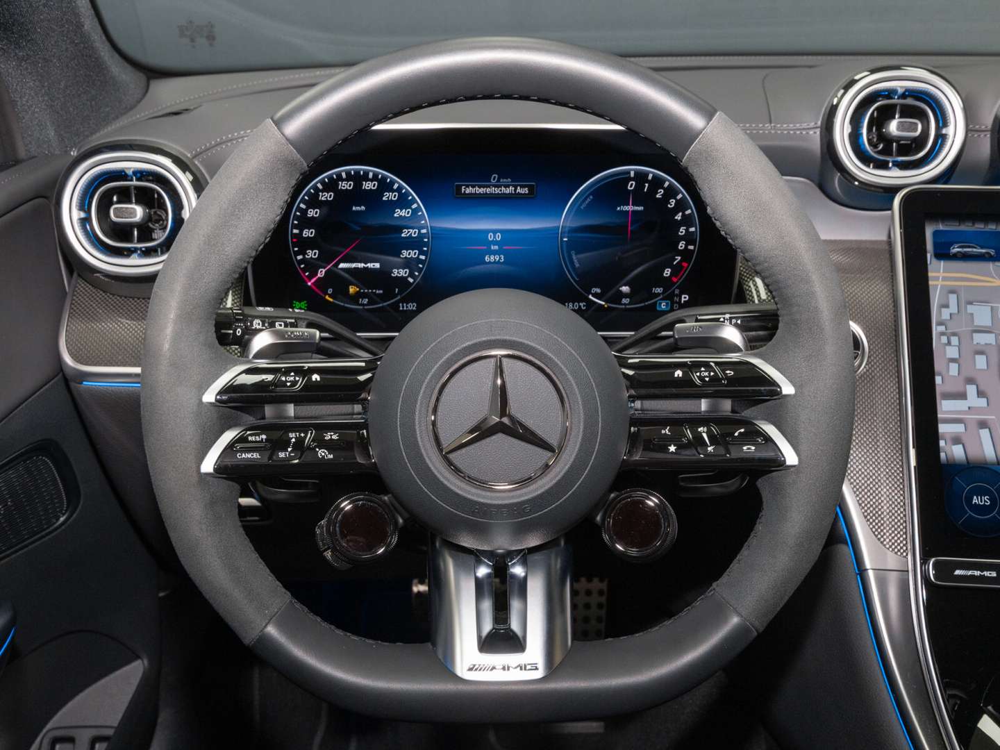 Mercedes GLC 63 AMG 63 AMG Line - 2025 - Joinsteer - #18