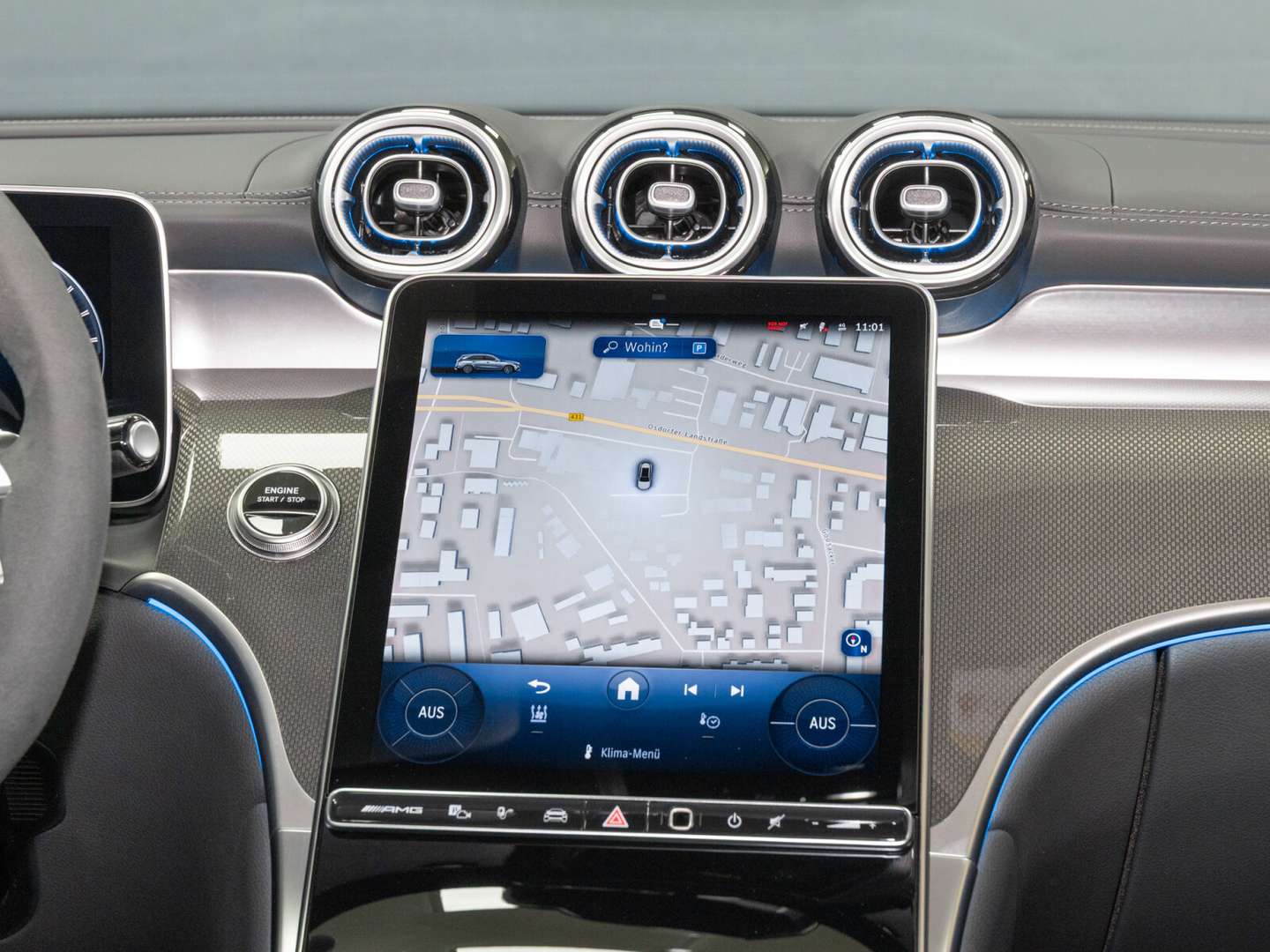 Mercedes GLC 63 AMG 63 AMG Line - 2025 - Joinsteer - #23