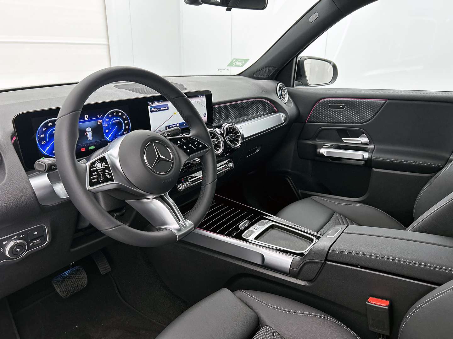 Mercedes EQB 250 Business - 2025 - Joinsteer - #5
