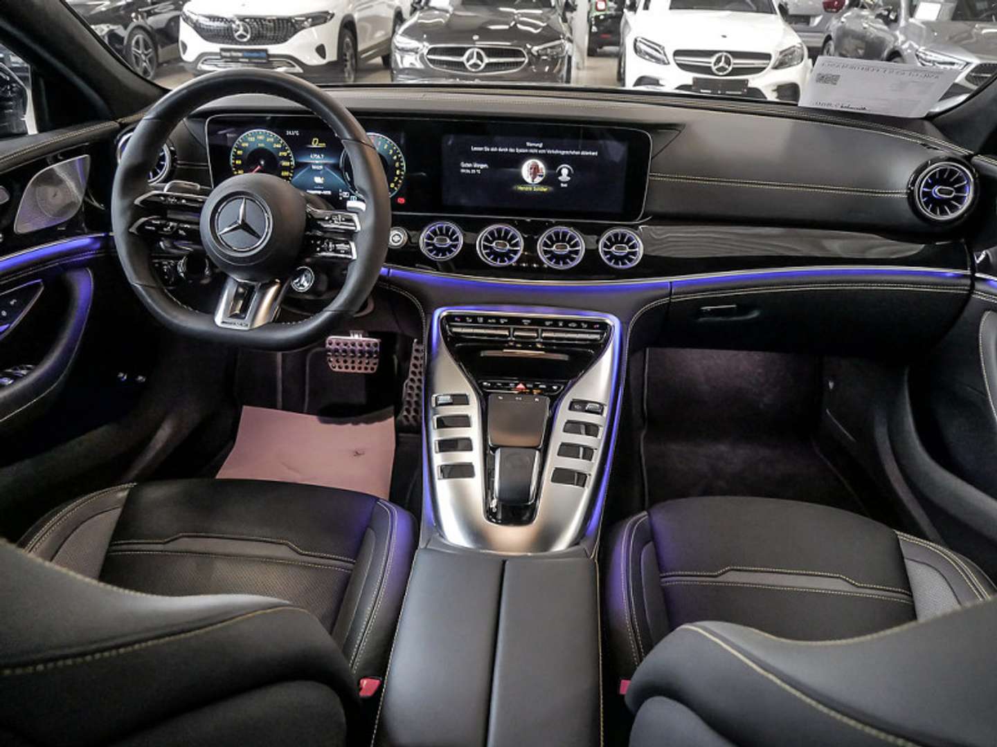 Mercedes AMG GT 63 63 AMG Line - 2022 - Joinsteer - #7