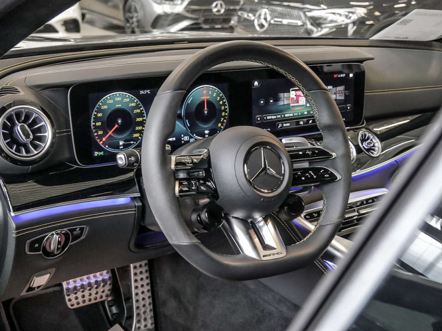 Mercedes AMG GT 63 63 AMG Line - 2022 - Joinsteer - #14