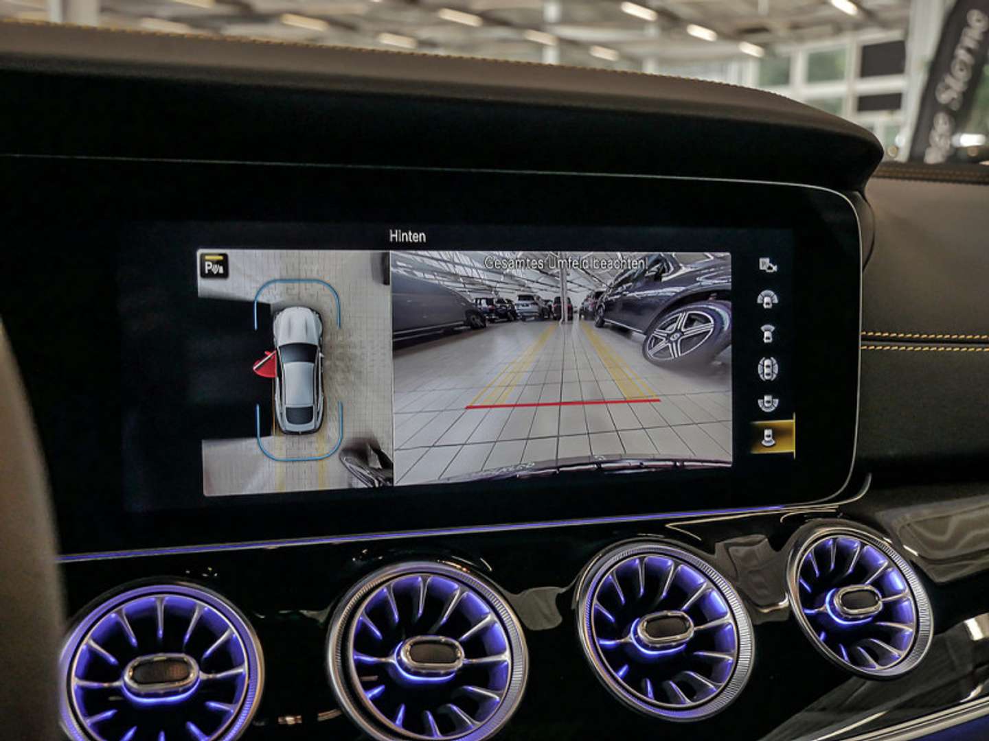 Mercedes AMG GT 63 63 AMG Line - 2022 - Joinsteer - #16