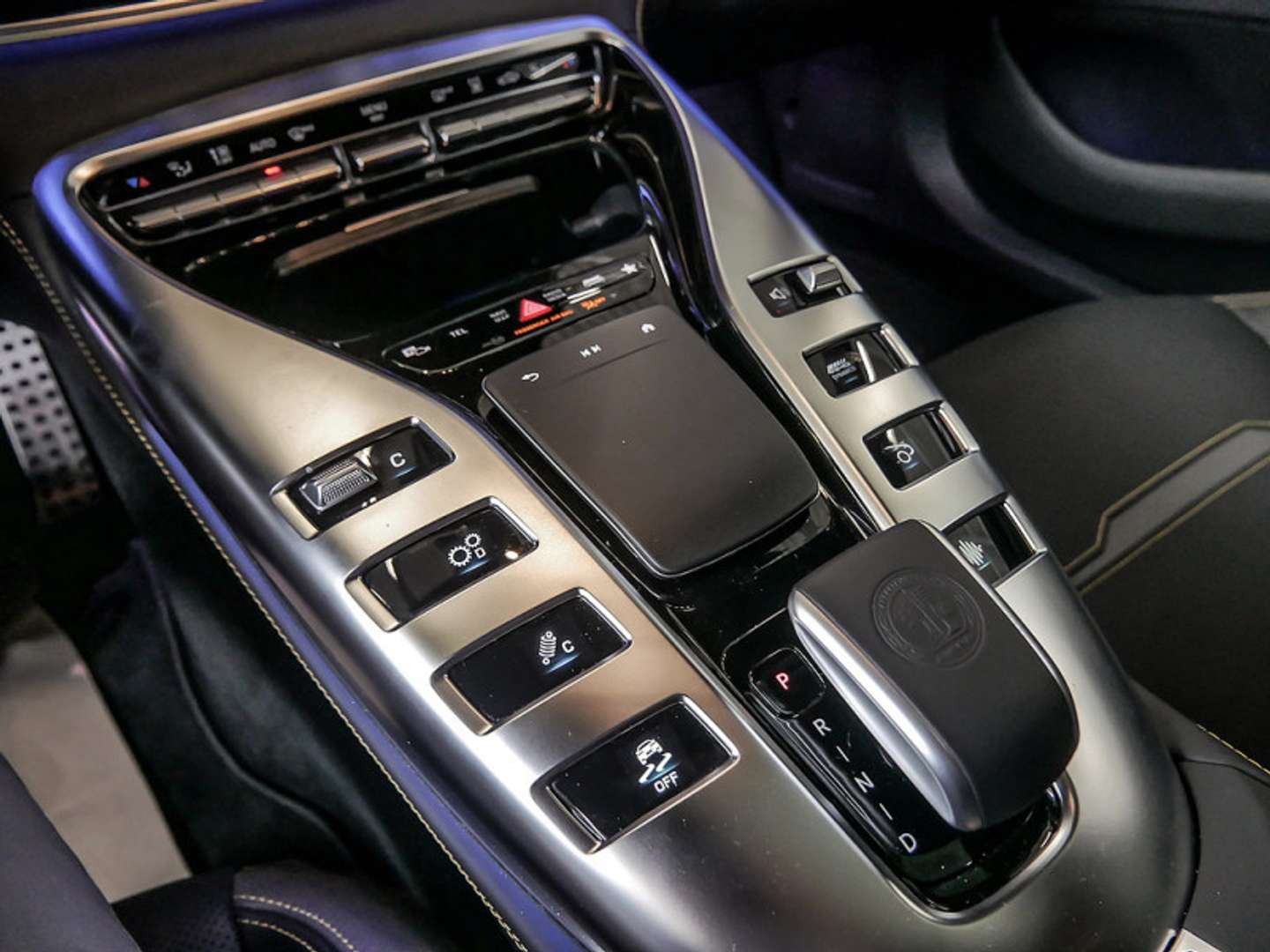 Mercedes AMG GT 63 63 AMG Line - 2022 - Joinsteer - #20