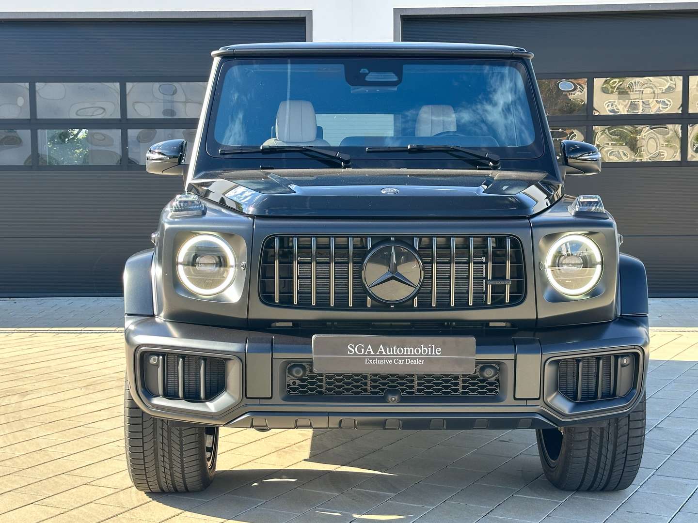 Mercedes G63 63 AMG Line - 2025 - Joinsteer - #3