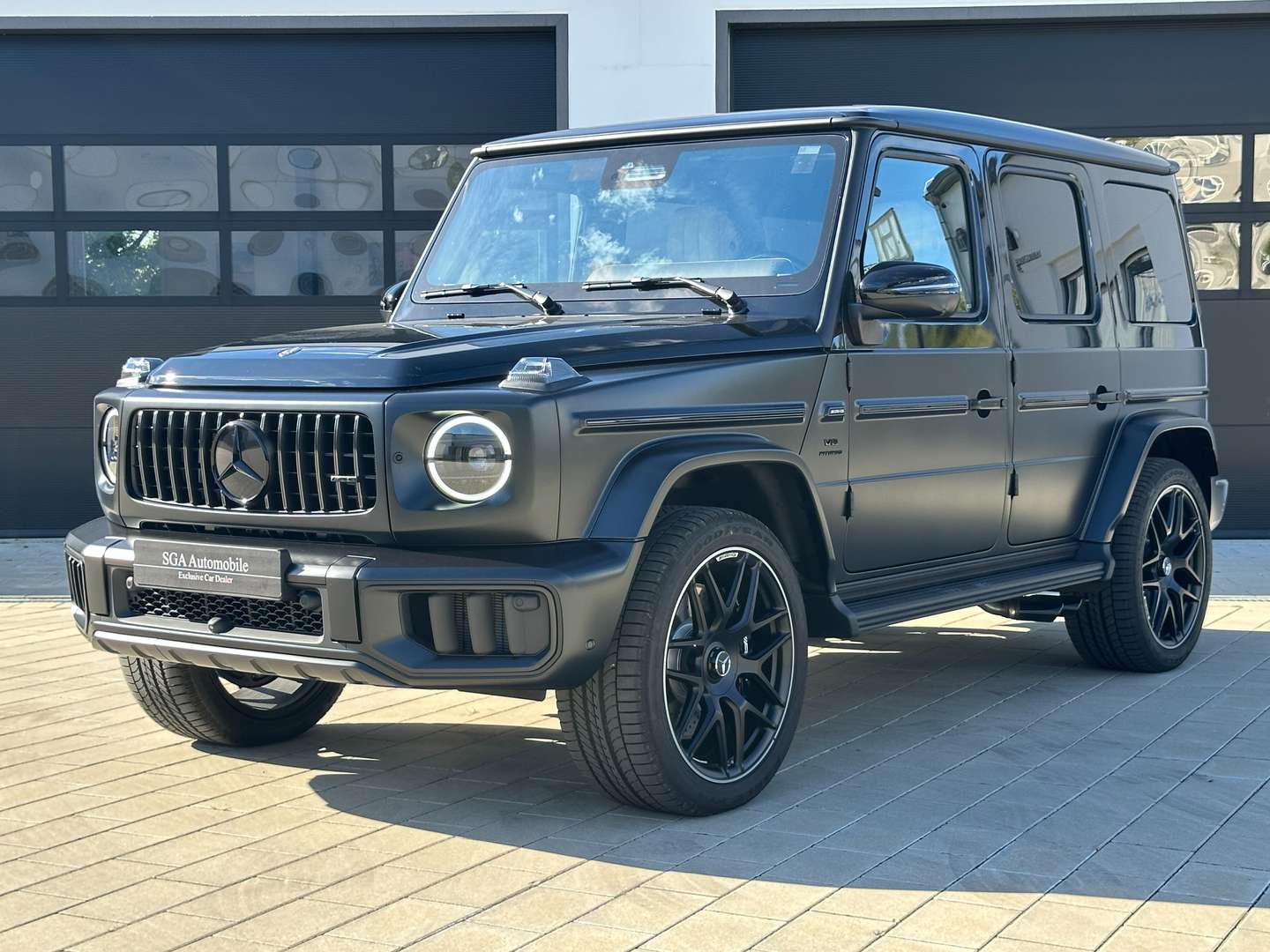 Mercedes G63 63 AMG Line - 2025 - Joinsteer - #4