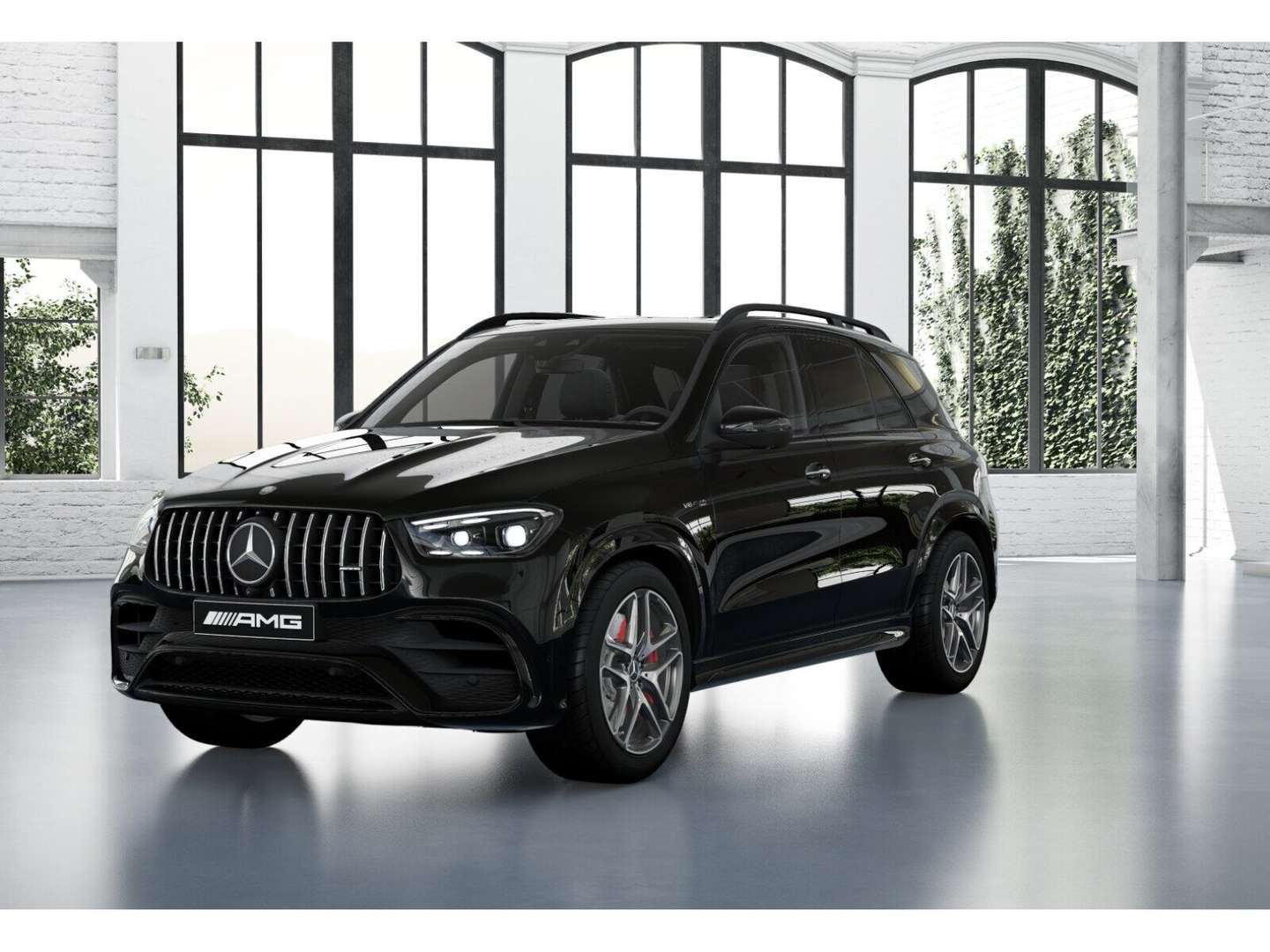 Mercedes GLE 63 AMG Line - 2024 - Joinsteer - #1