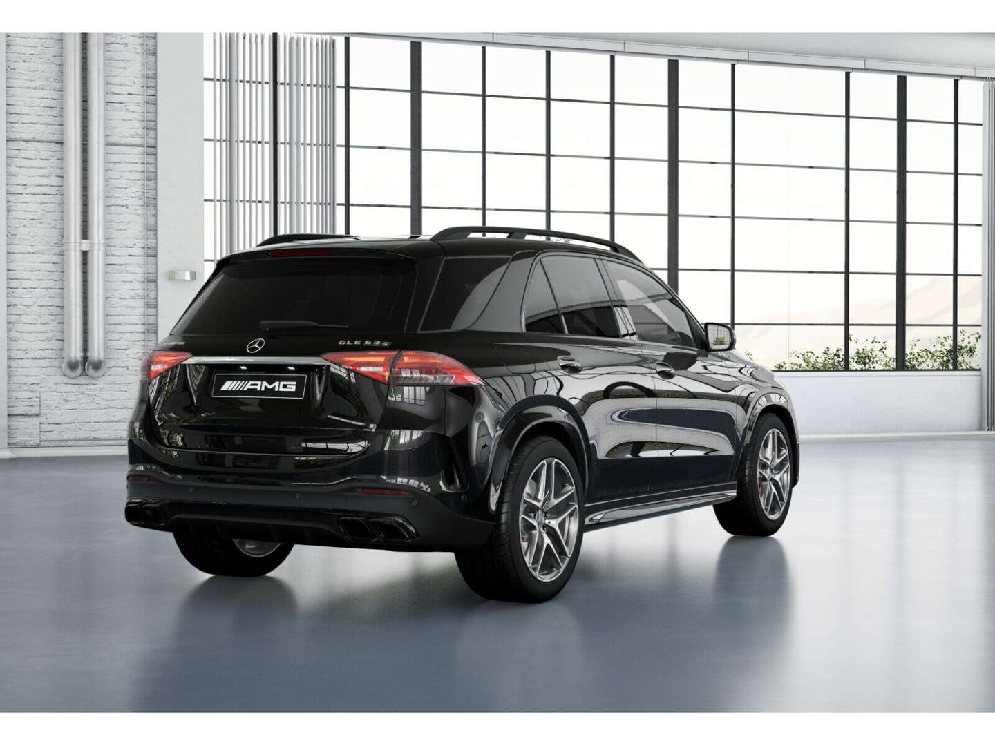 Mercedes GLE 63 AMG Line - 2024 - Joinsteer - #2