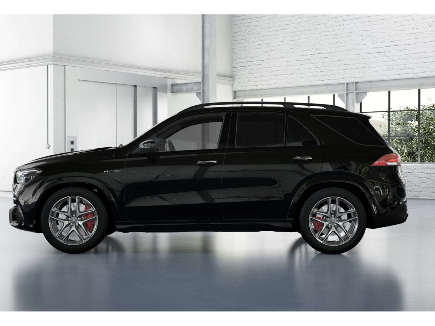 Mercedes GLE 63 AMG Line - 2024 - Joinsteer - #3