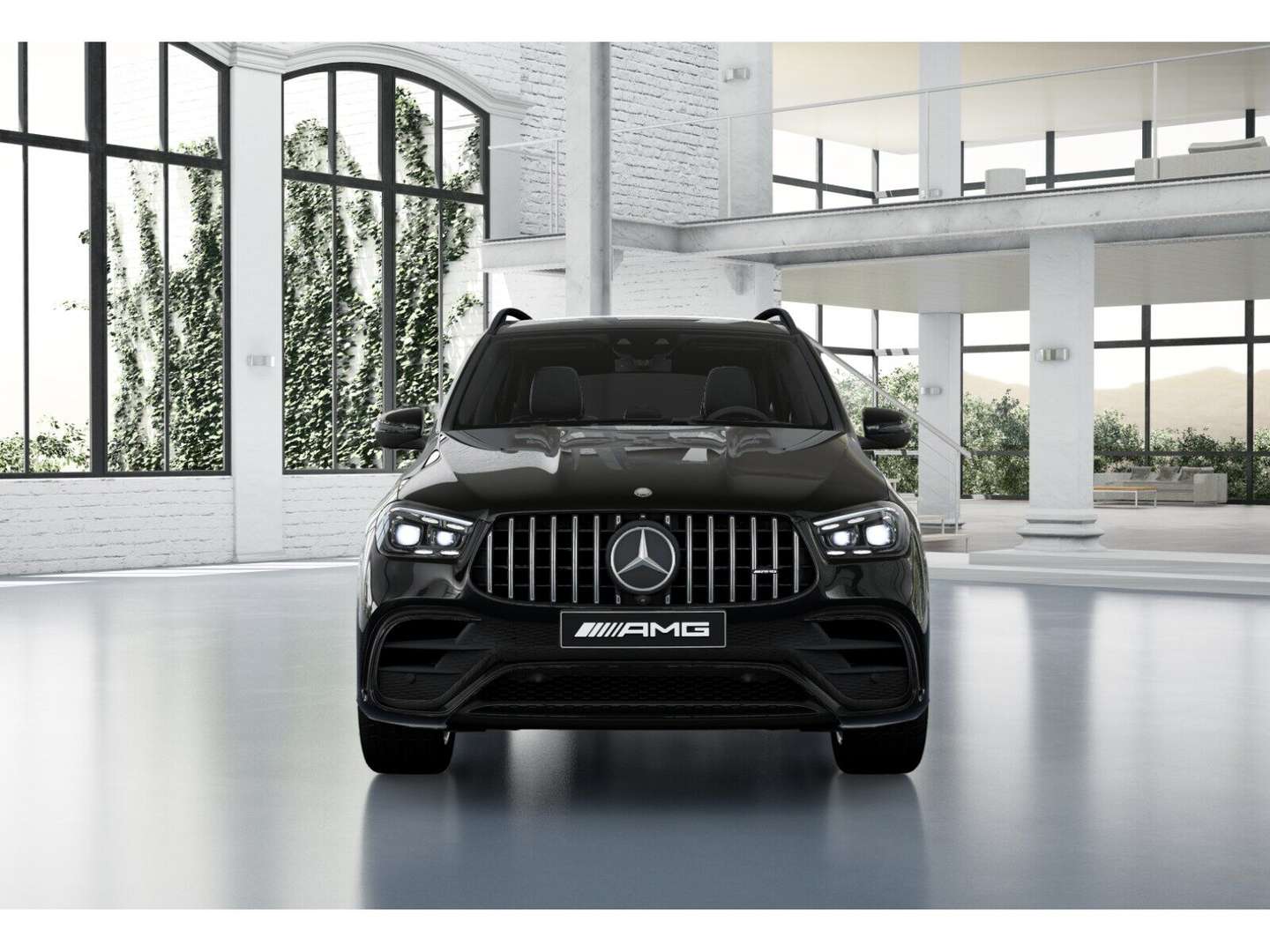 Mercedes GLE 63 AMG Line - 2024 - Joinsteer - #4