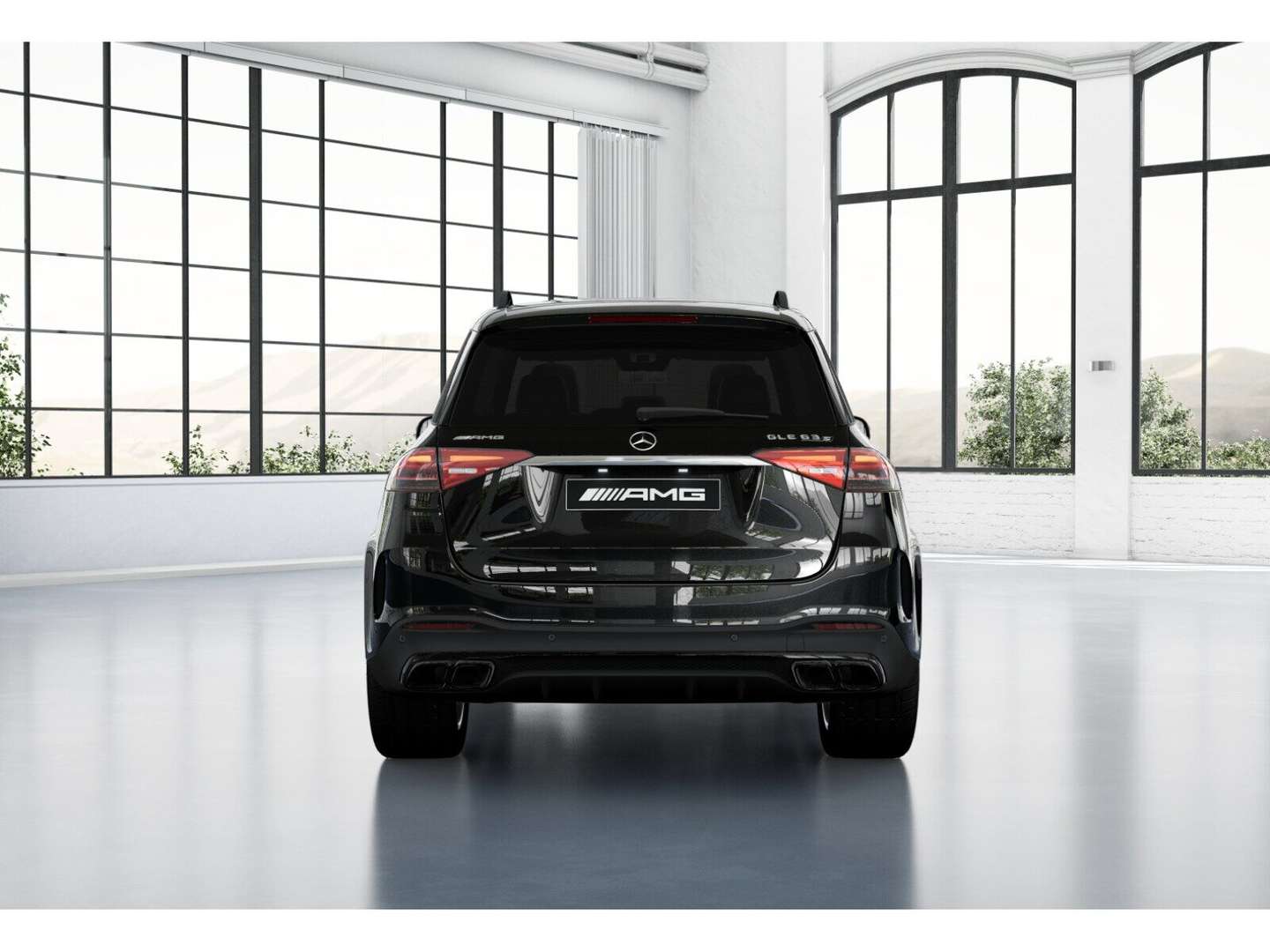 Mercedes GLE 63 AMG Line - 2024 - Joinsteer - #5