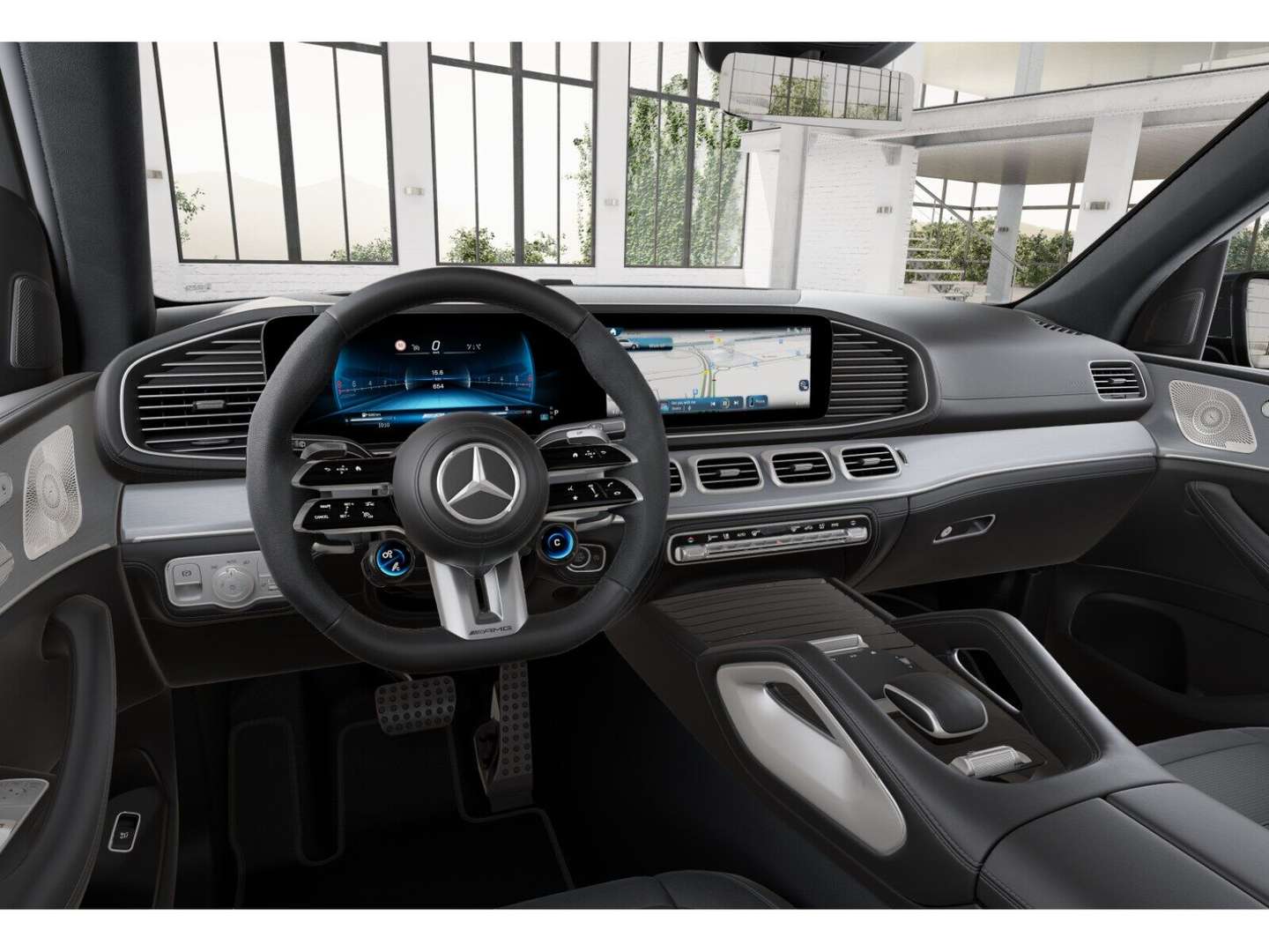 Mercedes GLE 63 AMG Line - 2024 - Joinsteer - #6