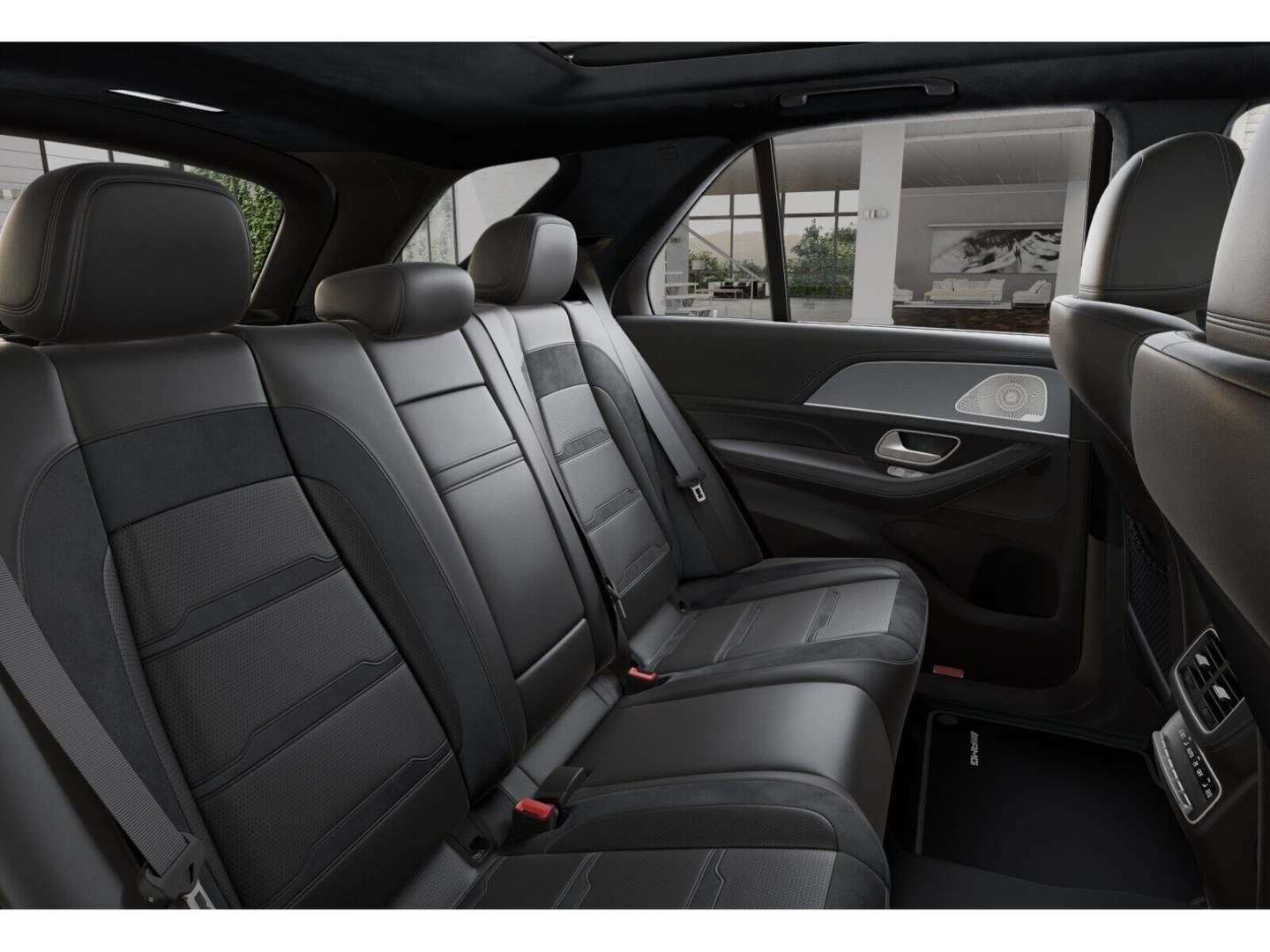 Mercedes GLE 63 AMG Line - 2024 - Joinsteer - #9
