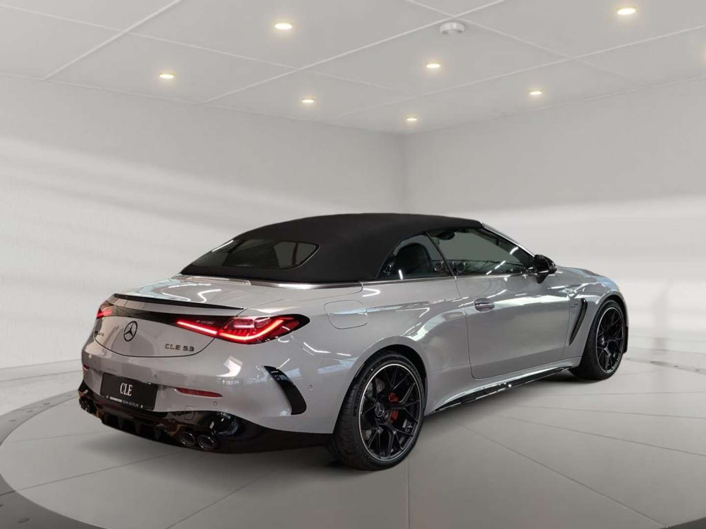Mercedes CLE Cabriolet 53 AMG Line - 2024 - Joinsteer - #2