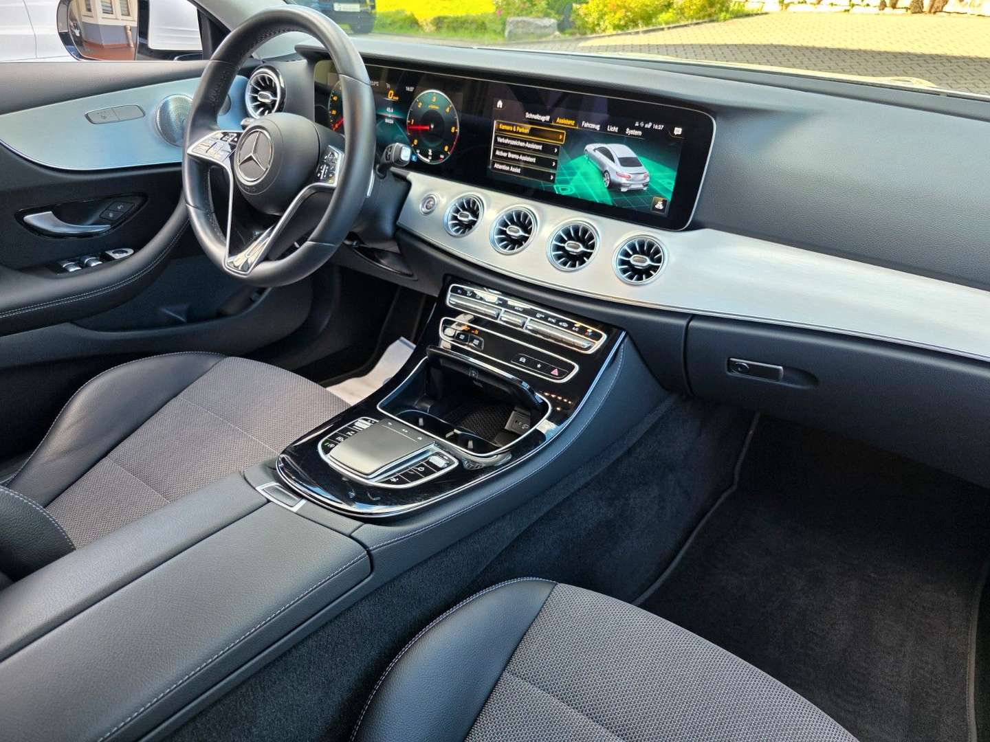 Mercedes Classe E Coupé 220 Burmester - 2020 - Joinsteer - #2