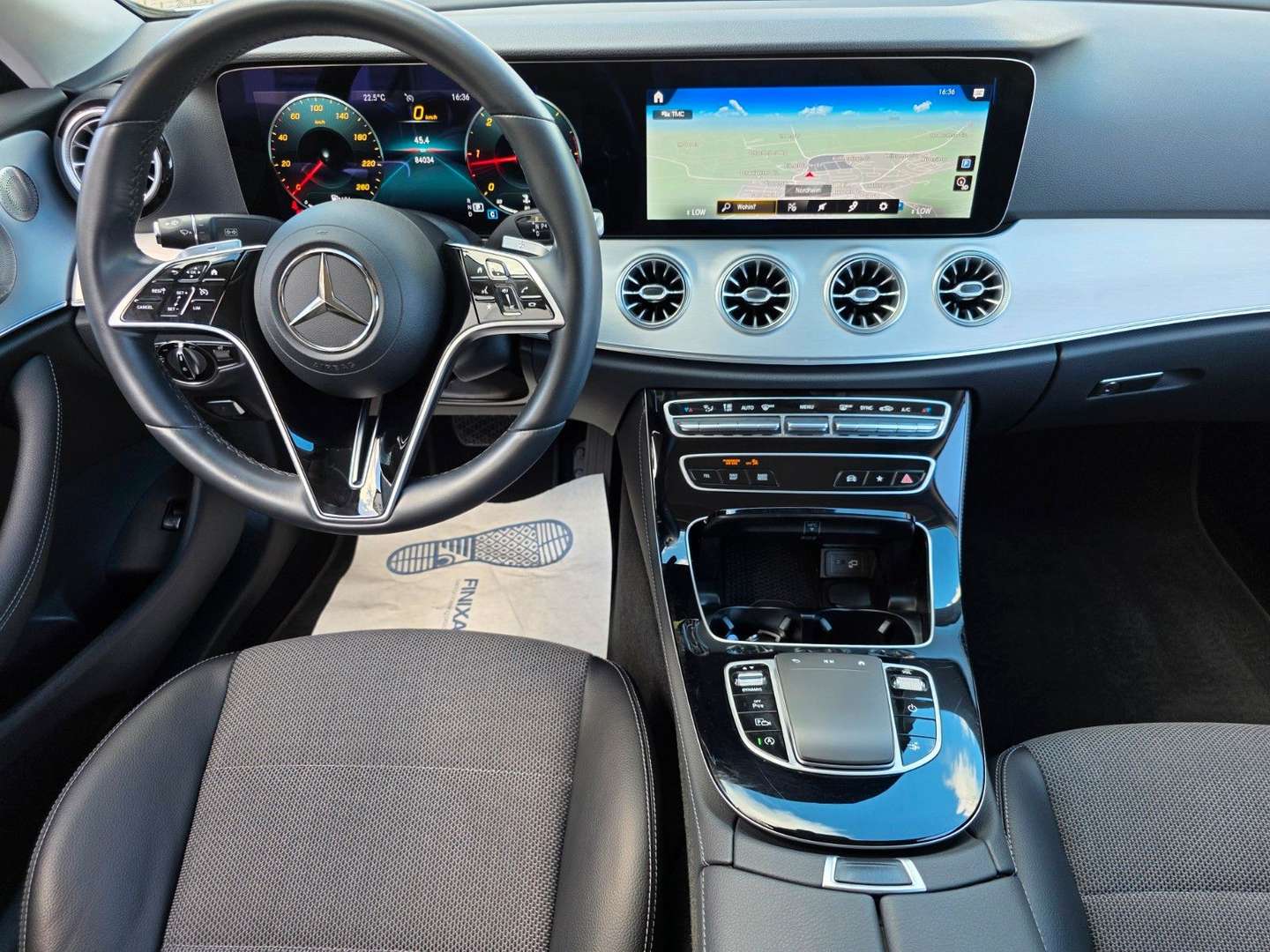 Mercedes Classe E Coupé 220 Burmester - 2020 - Joinsteer - #8