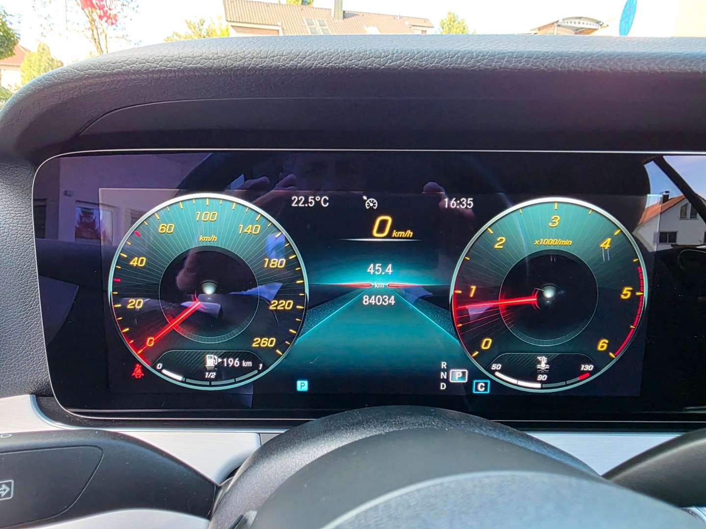 Mercedes Classe E Coupé 220 Burmester - 2020 - Joinsteer - #9