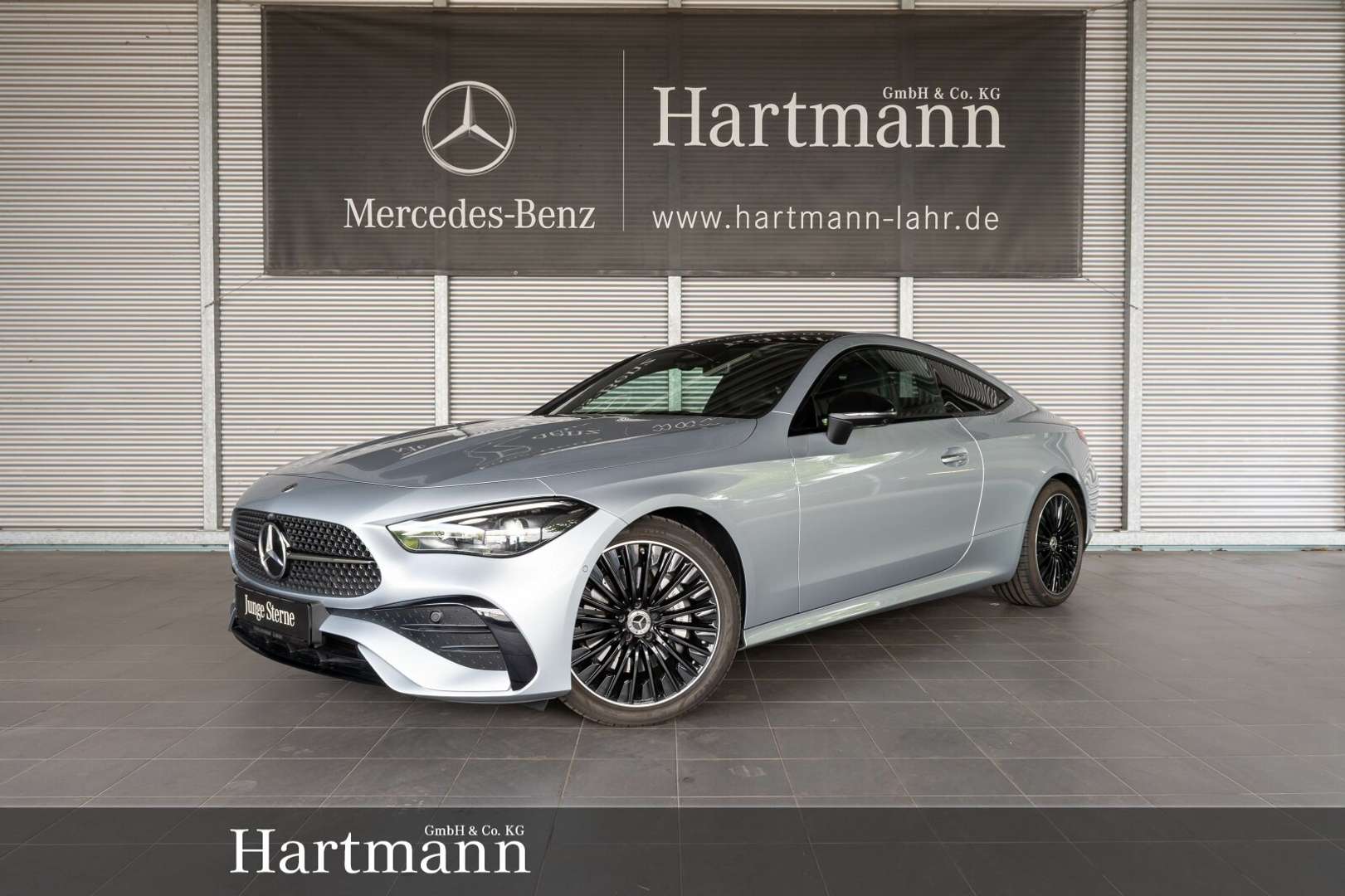 Mercedes CLE Coupé 200 AMG Line - 2023 - Joinsteer - #1