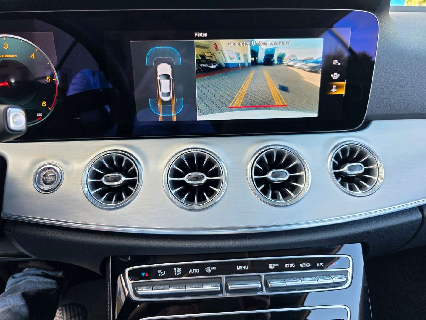 Mercedes Classe E Coupé 220 Burmester - 2020 - Joinsteer - #10