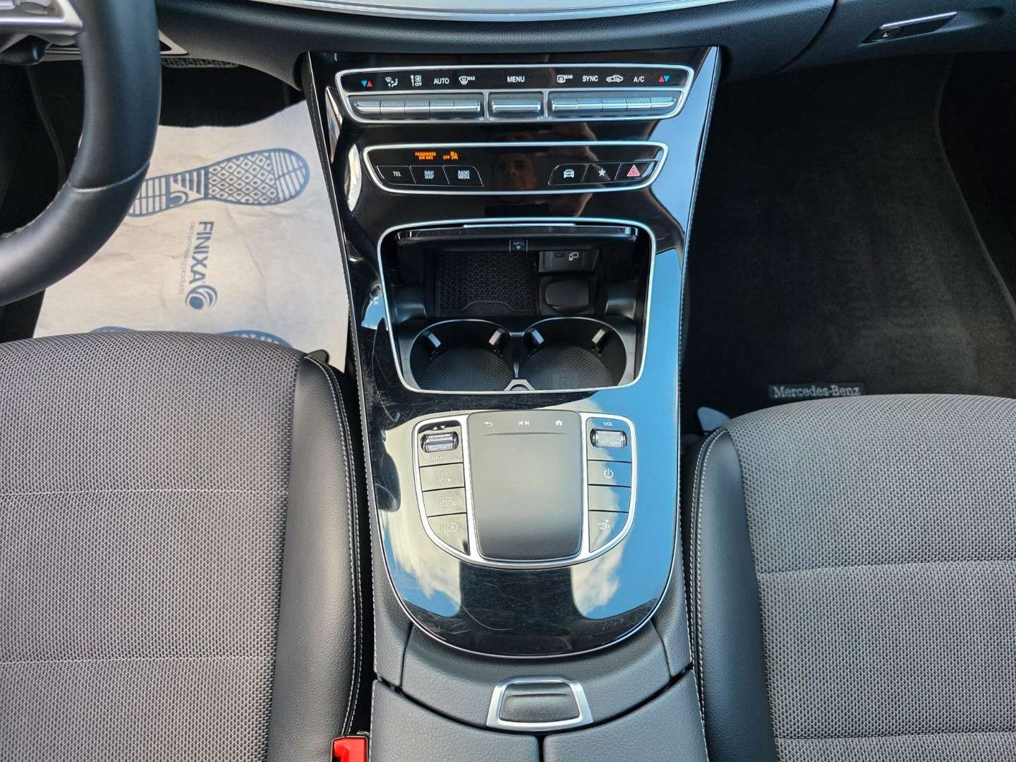 Mercedes Classe E Coupé 220 Burmester - 2020 - Joinsteer - #11