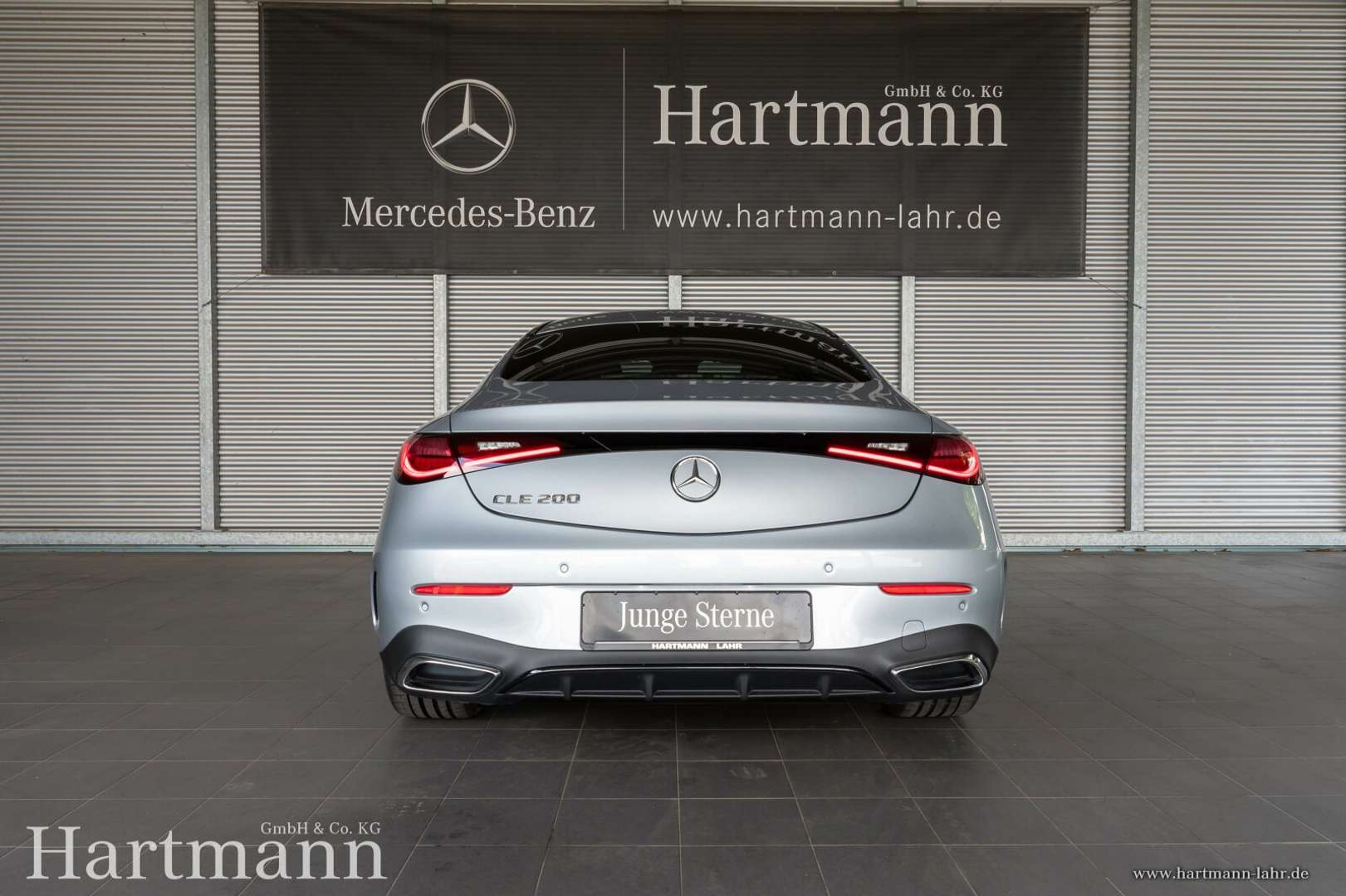 Mercedes CLE Coupé 200 AMG Line - 2023 - Joinsteer - #4
