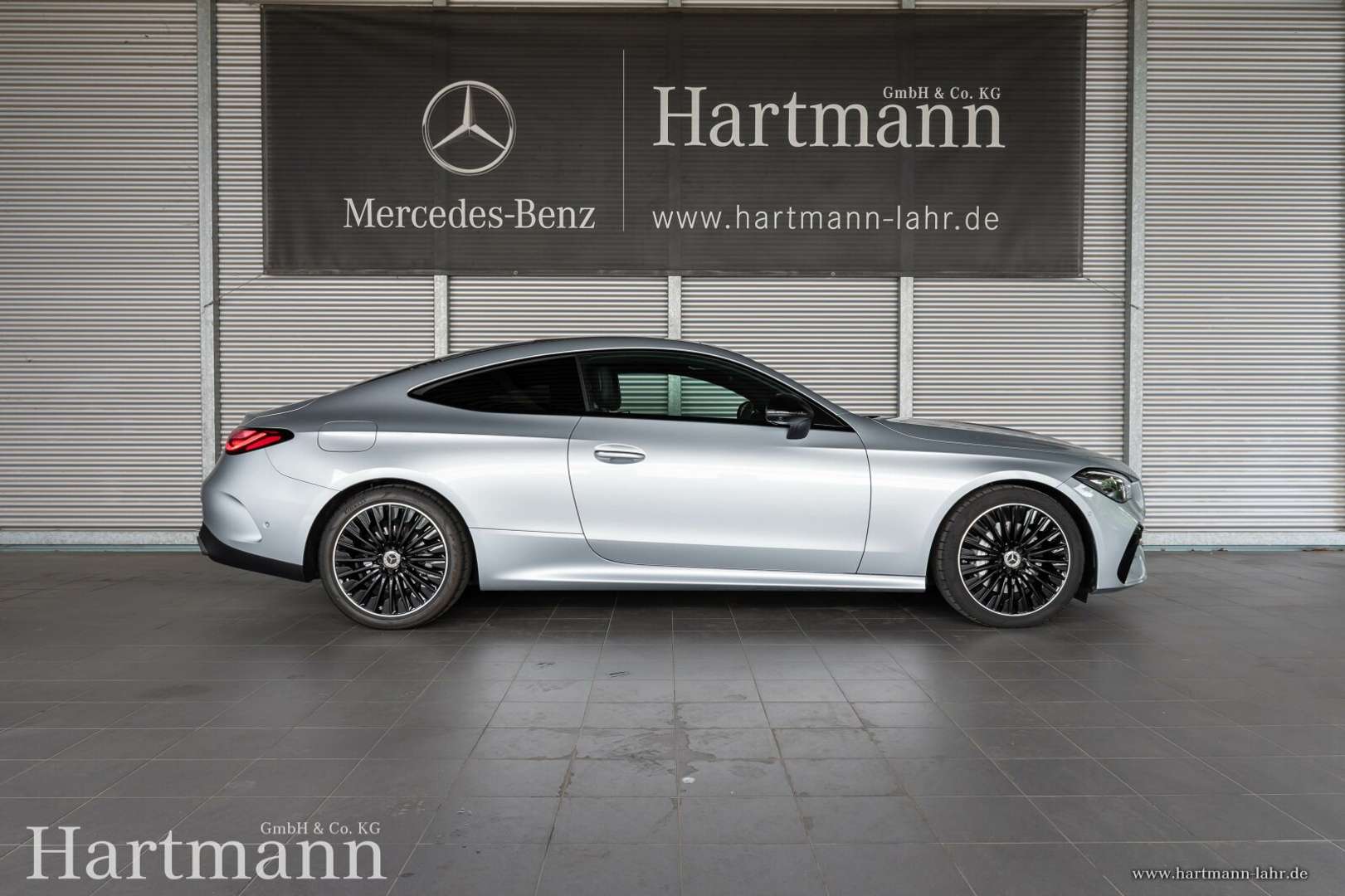 Mercedes CLE Coupé 200 AMG Line - 2023 - Joinsteer - #5