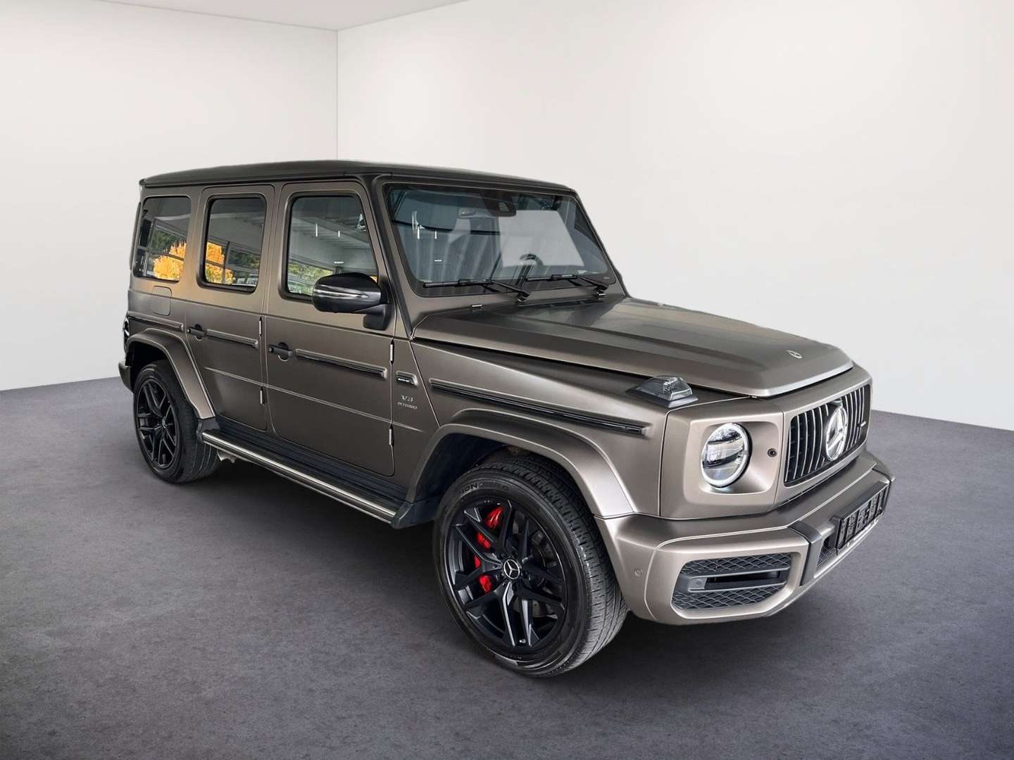 Mercedes G63 63 AMG Line - 2023 - Joinsteer - #2