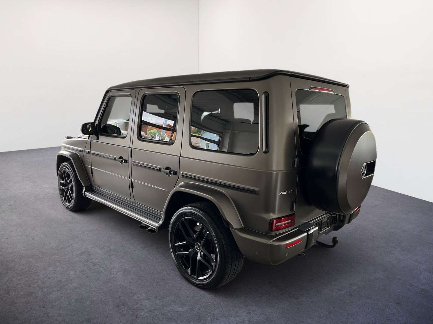 Mercedes G63 63 AMG Line - 2023 - Joinsteer - #4