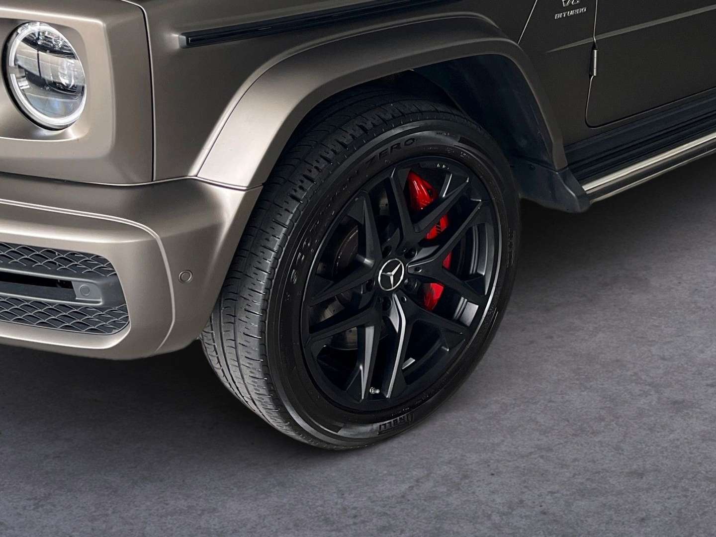 Mercedes G63 63 AMG Line - 2023 - Joinsteer - #6