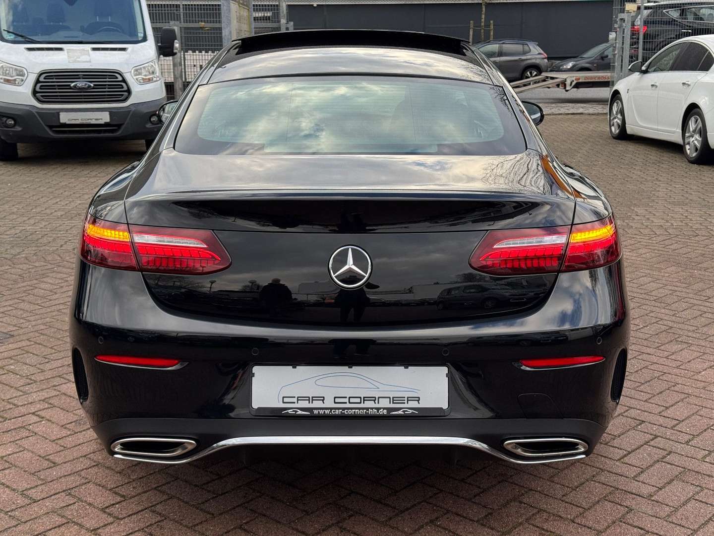 Mercedes Classe E Coupé 300 AMG Line - 2021 - Joinsteer - #3
