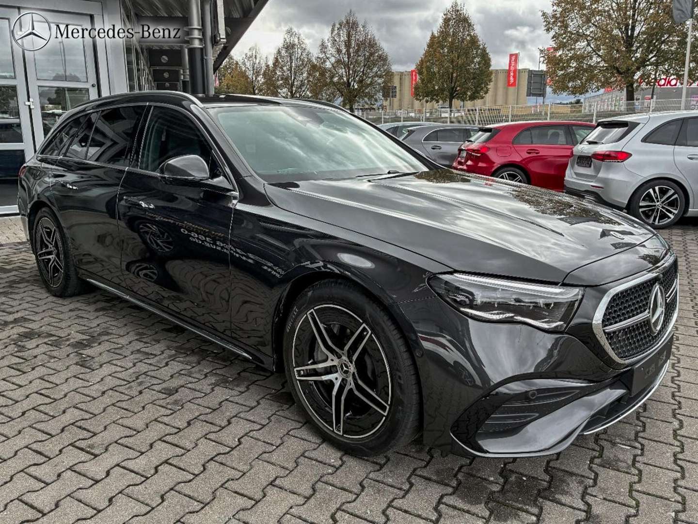 Mercedes Classe E 220 AMG-LINE - 2024 - Joinsteer - #2