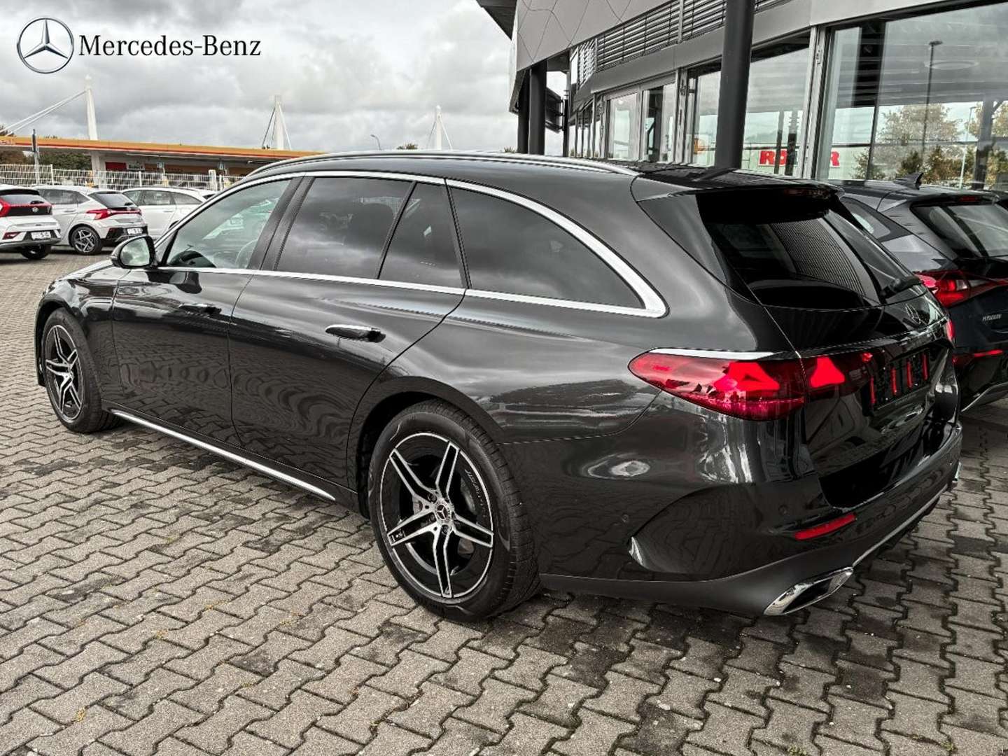 Mercedes Classe E 220 AMG-LINE - 2024 - Joinsteer - #4