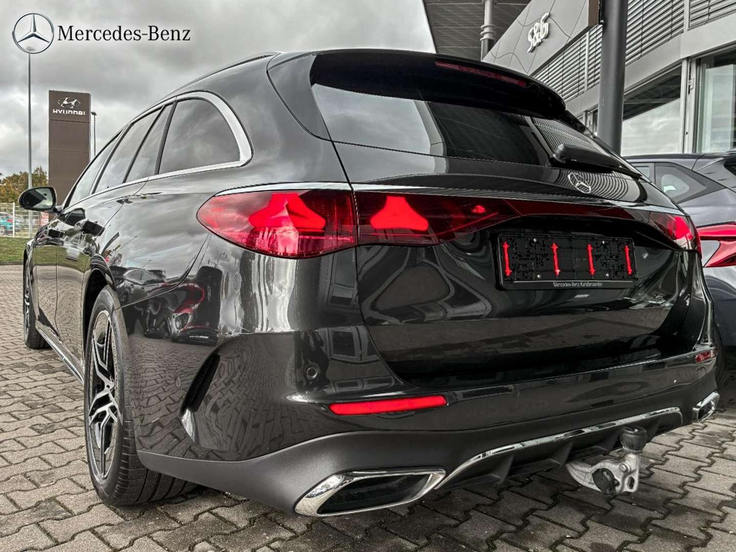 Mercedes Classe E 220 AMG-LINE - 2024 - Joinsteer - #5