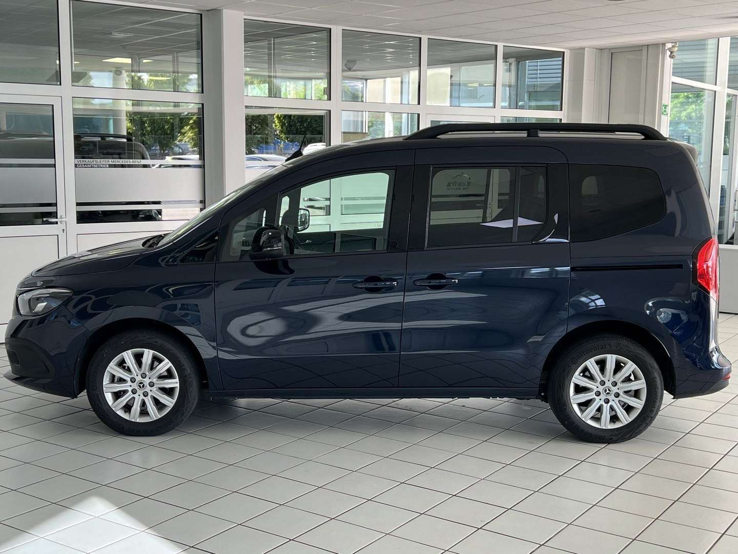 Mercedes EQT 200 - 2023 - Joinsteer - #2