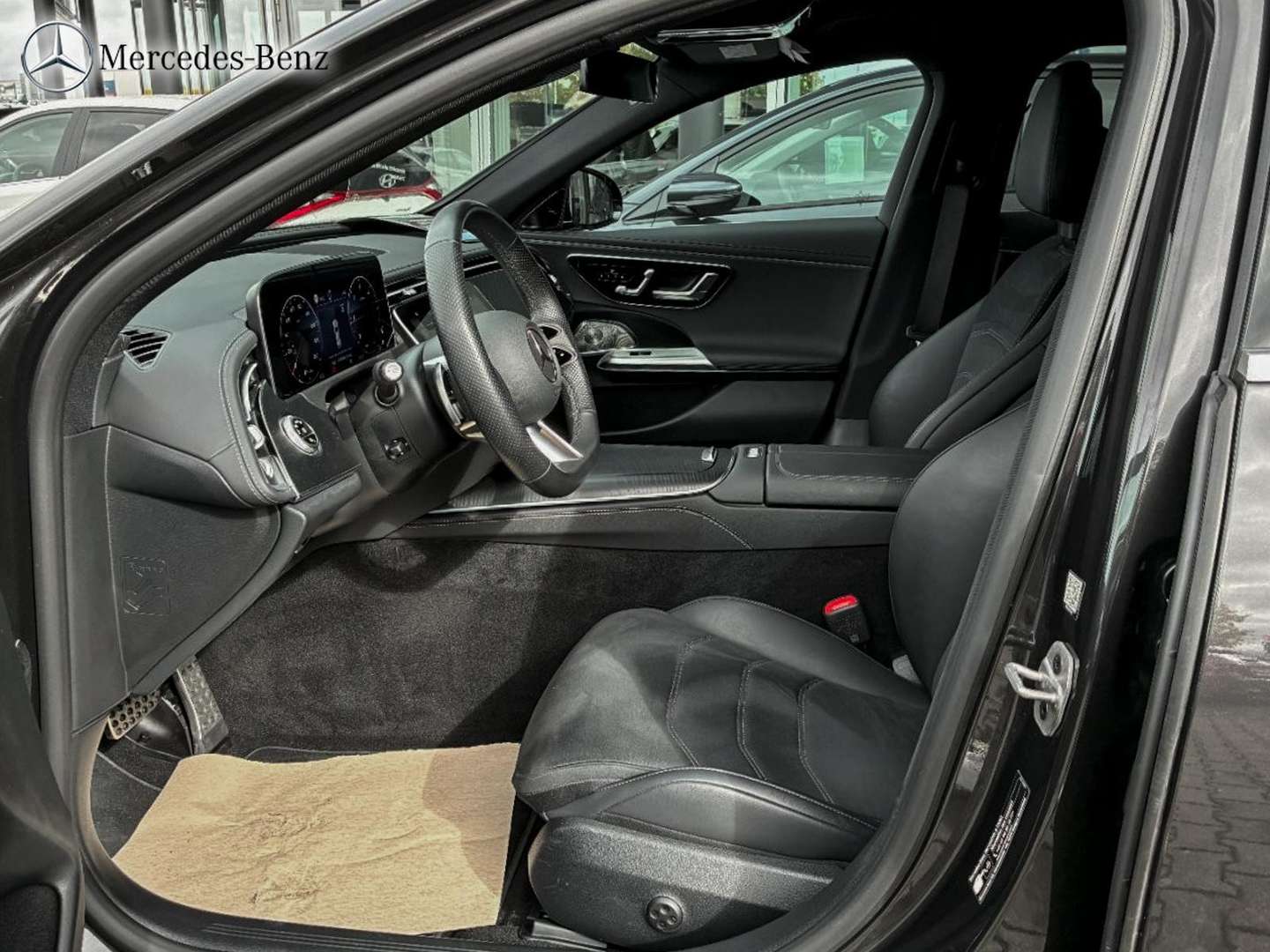Mercedes Classe E 220 AMG-LINE - 2024 - Joinsteer - #6