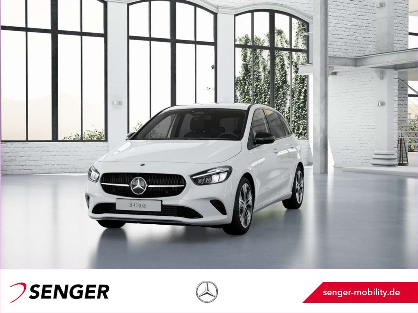 Mercedes Classe B 200 Progressive - 2024 - Joinsteer - #1