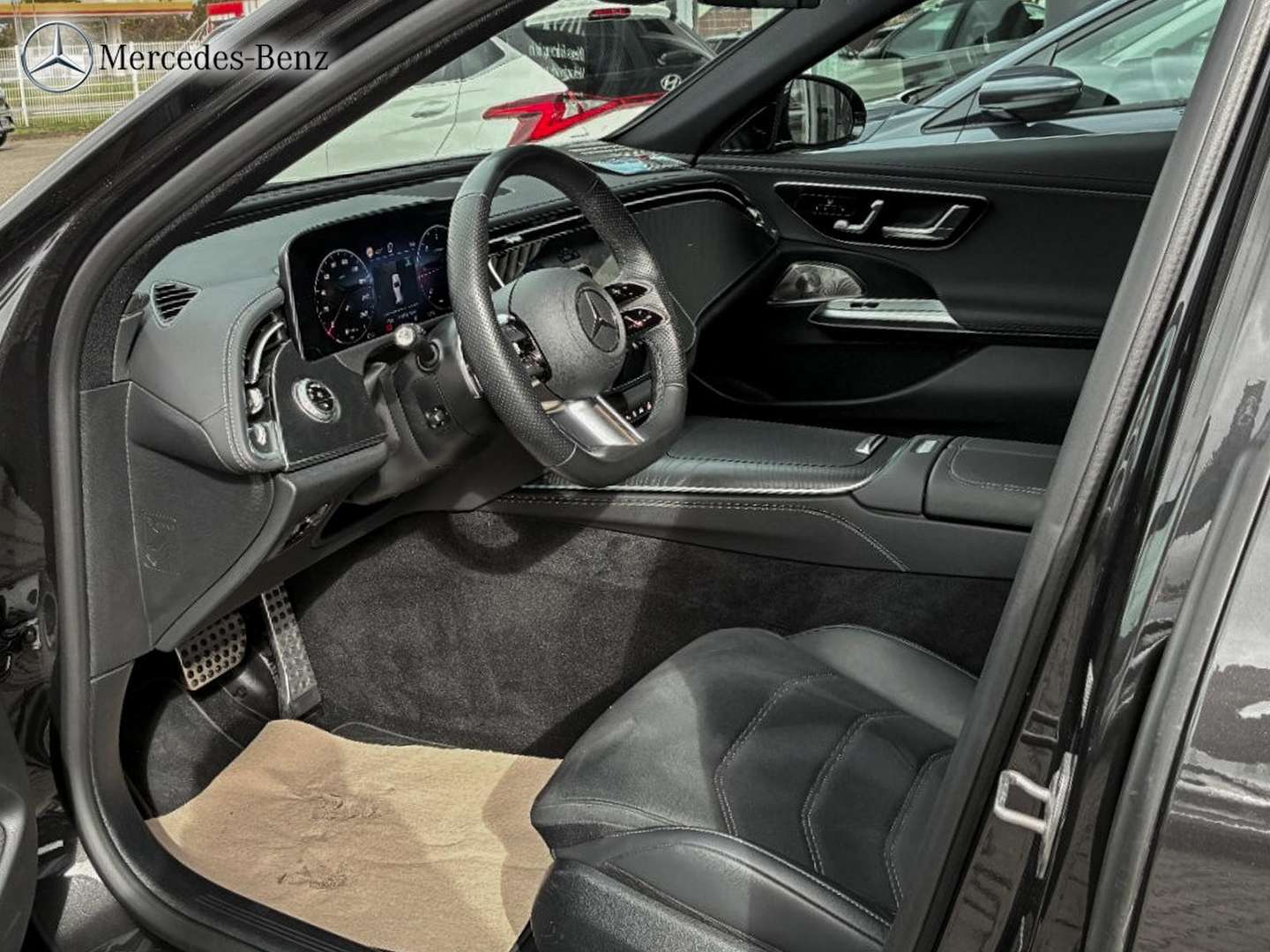 Mercedes Classe E 220 AMG-LINE - 2024 - Joinsteer - #7