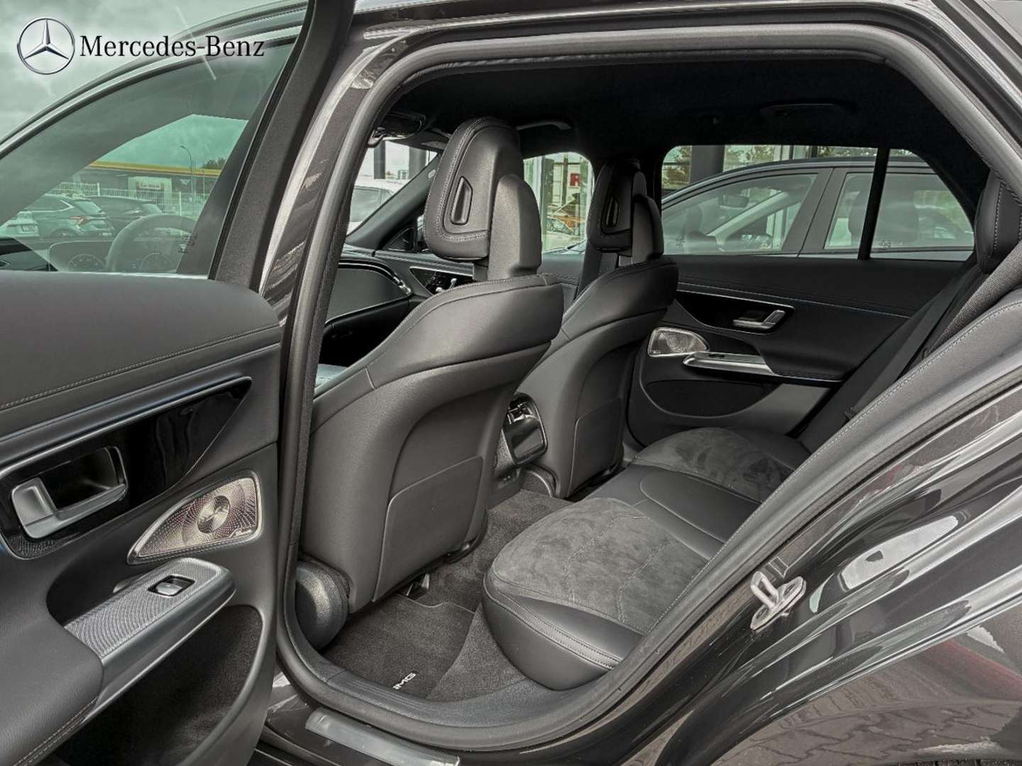 Mercedes Classe E 220 AMG-LINE - 2024 - Joinsteer - #9