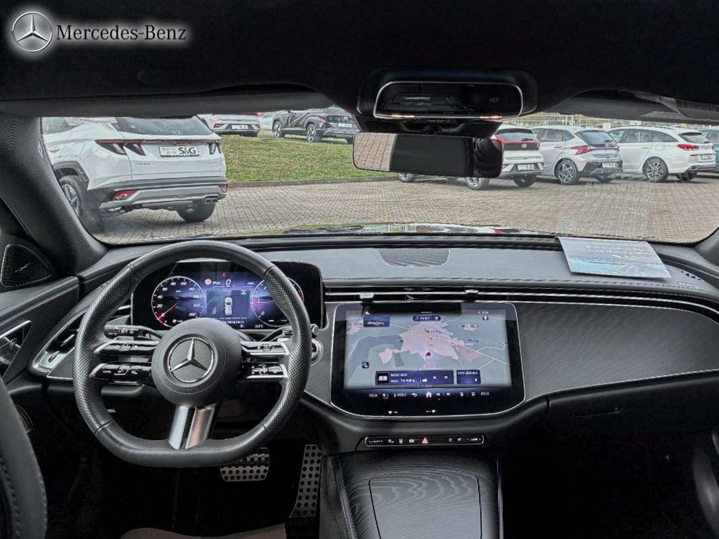Mercedes Classe E 220 AMG-LINE - 2024 - Joinsteer - #10