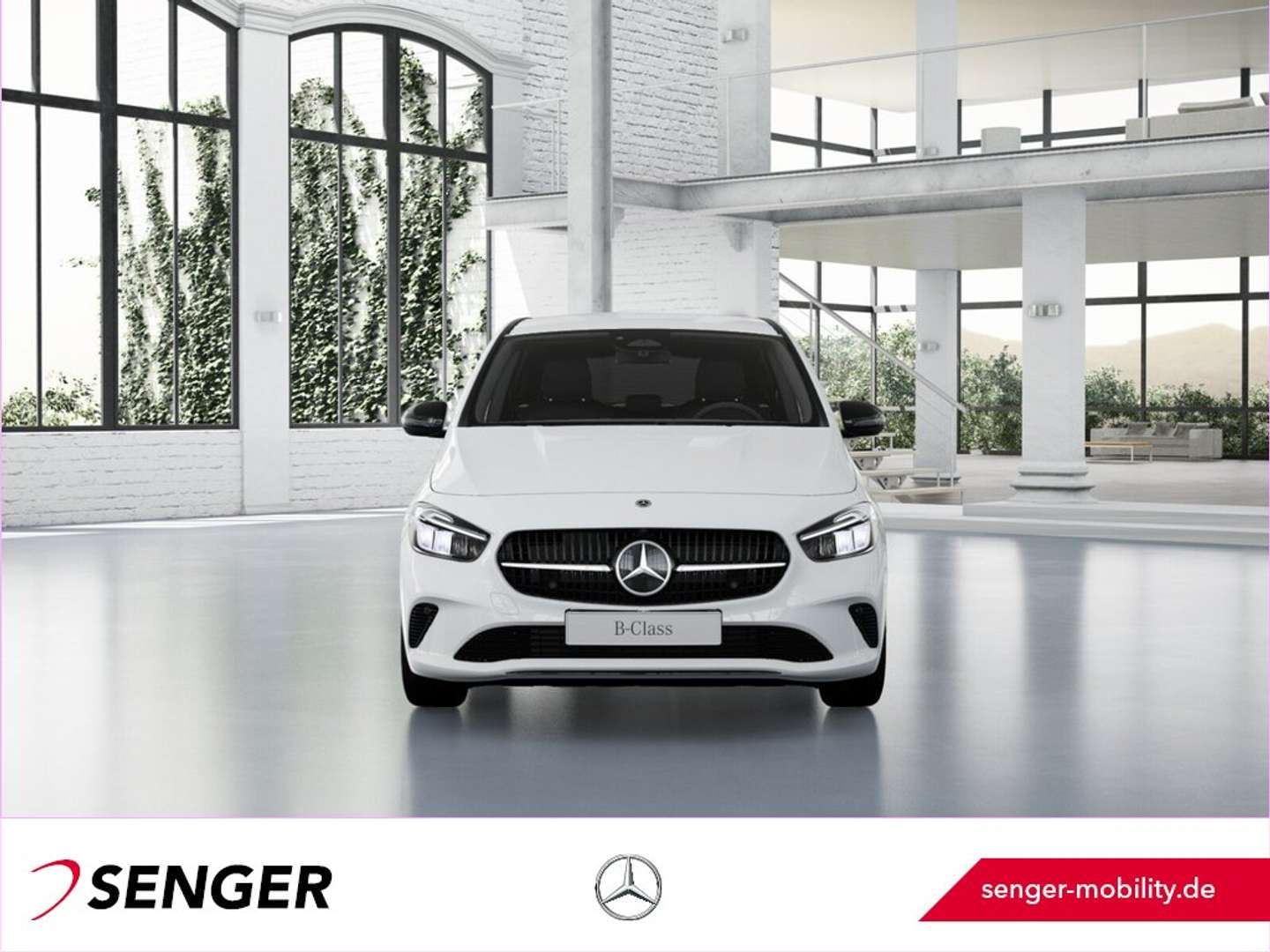 Mercedes Classe B 200 Progressive - 2024 - Joinsteer - #4