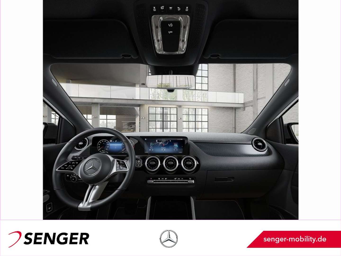 Mercedes Classe B 200 Progressive - 2024 - Joinsteer - #6