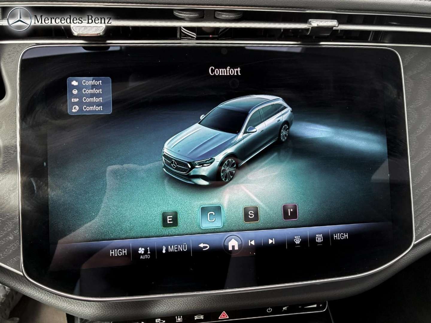 Mercedes Classe E 220 AMG-LINE - 2024 - Joinsteer - #13