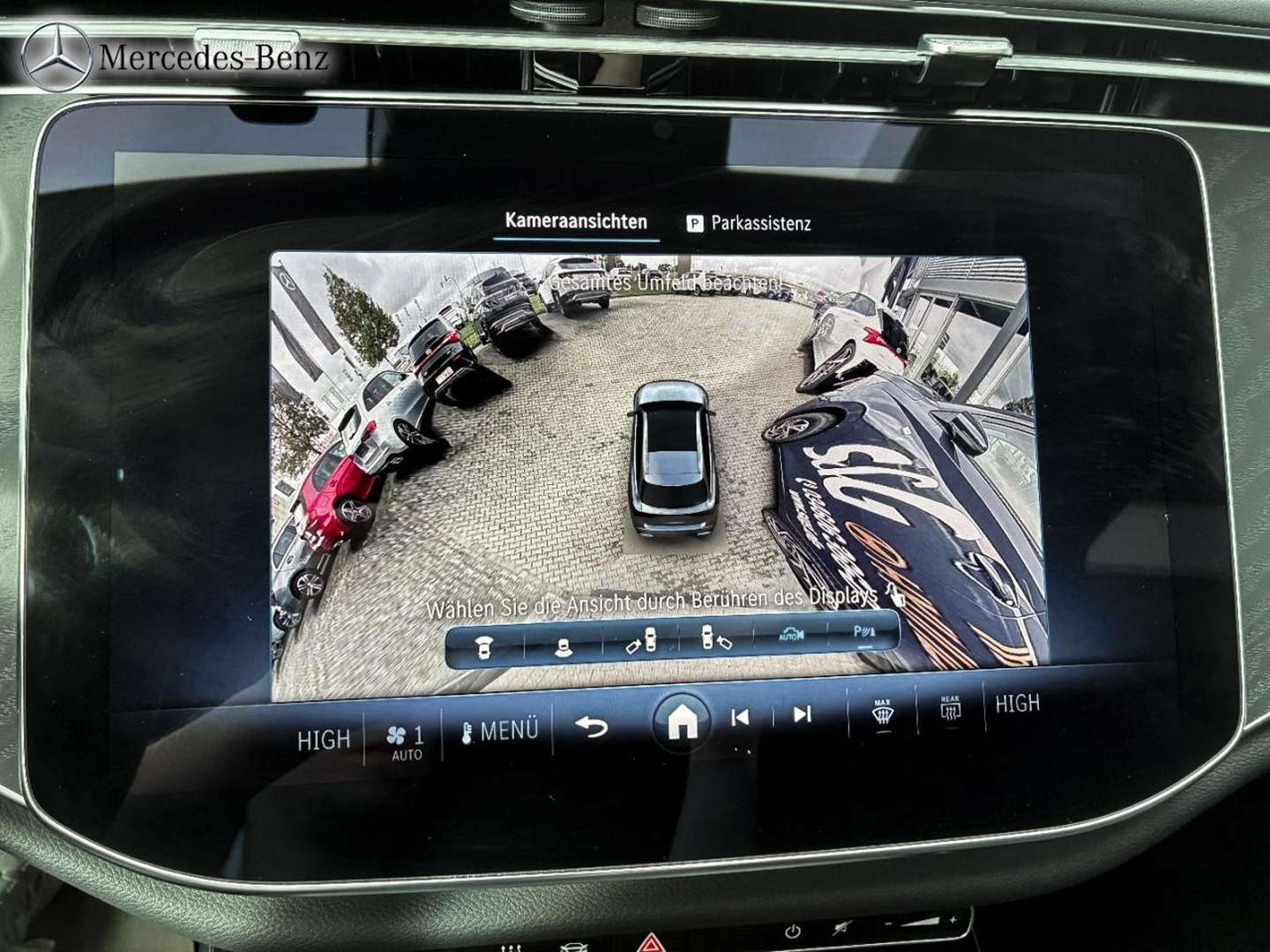 Mercedes Classe E 220 AMG-LINE - 2024 - Joinsteer - #14